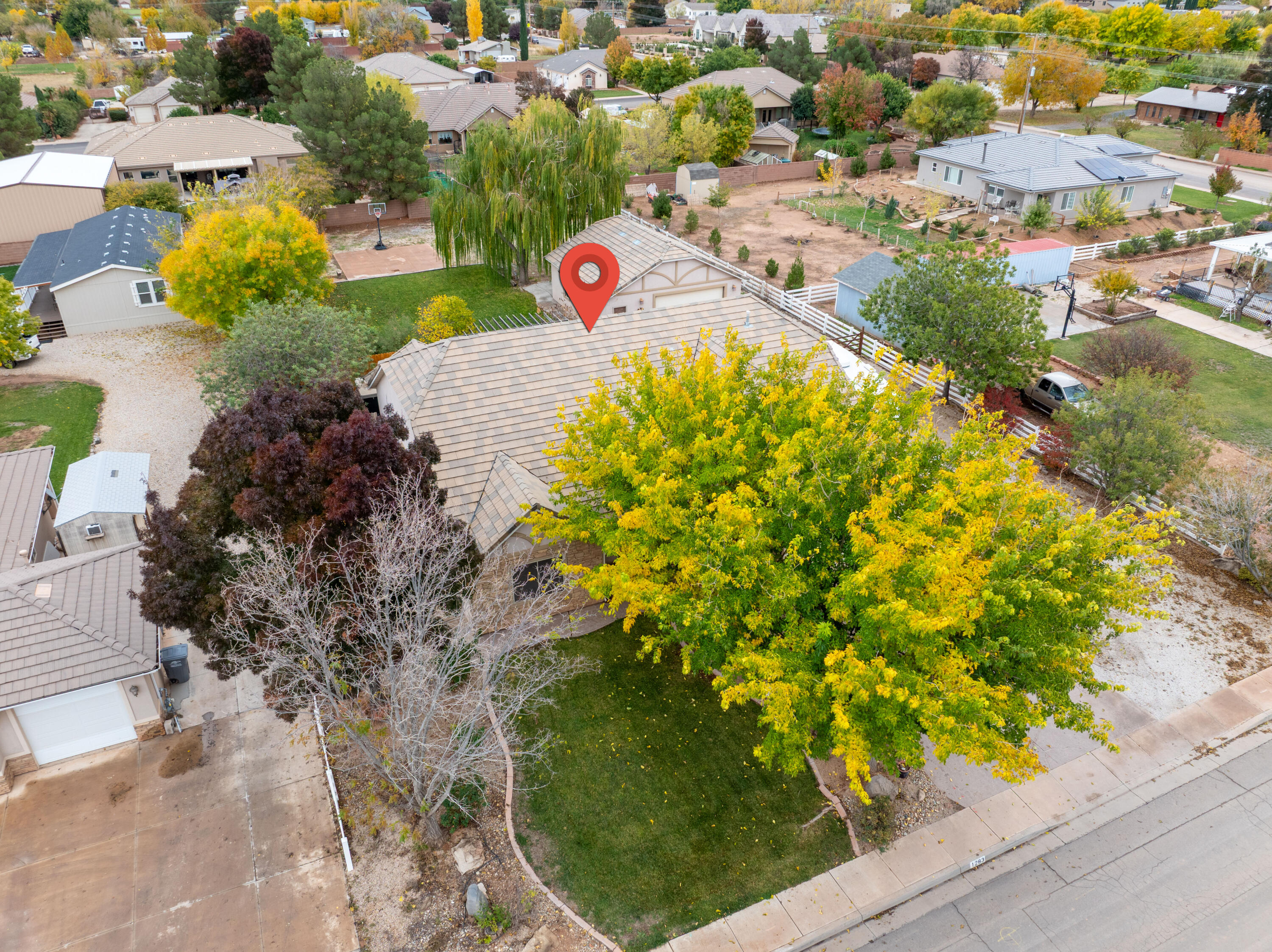 HURRICANE TOWNSITE - Residential