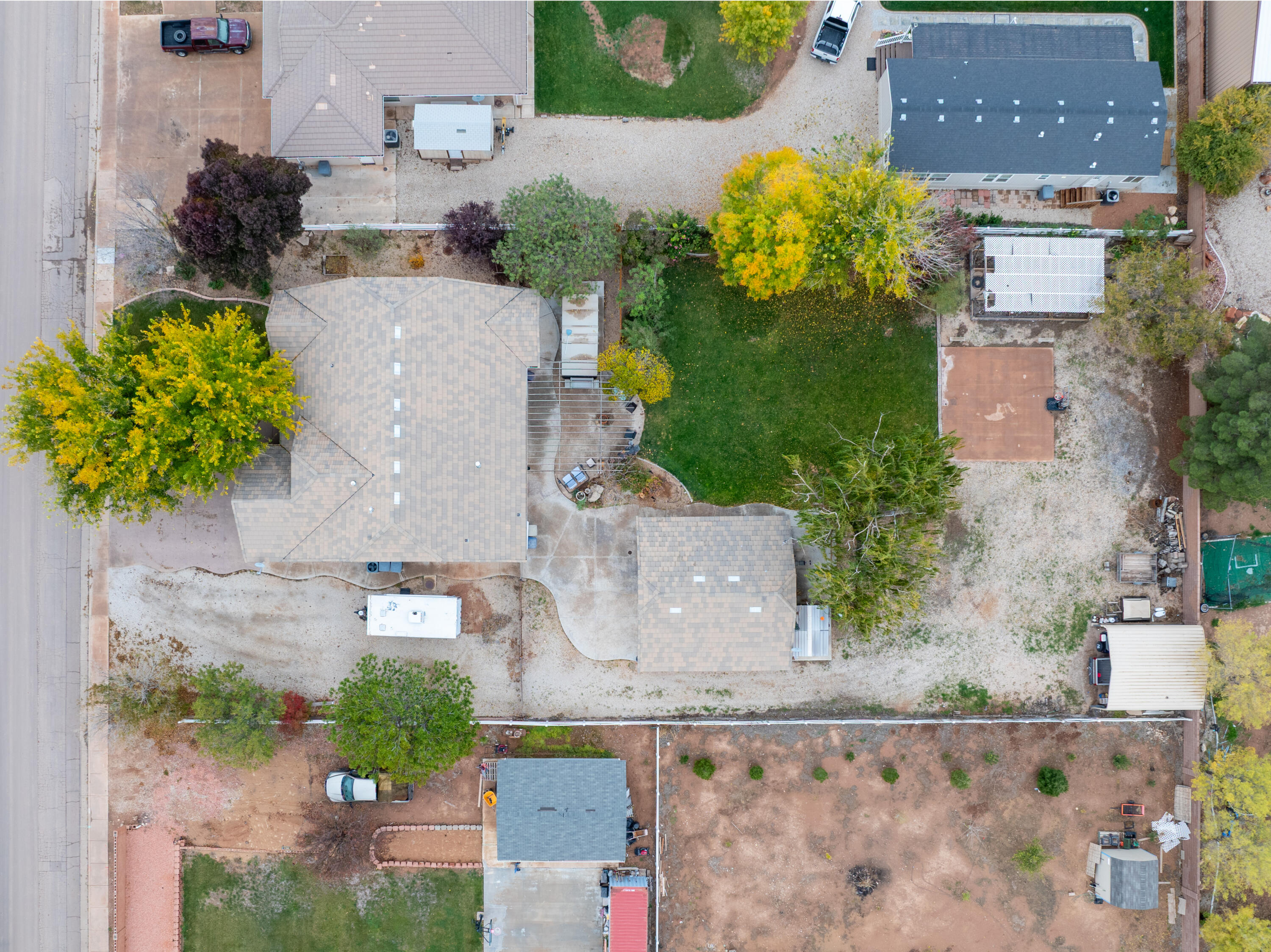 HURRICANE TOWNSITE - Residential