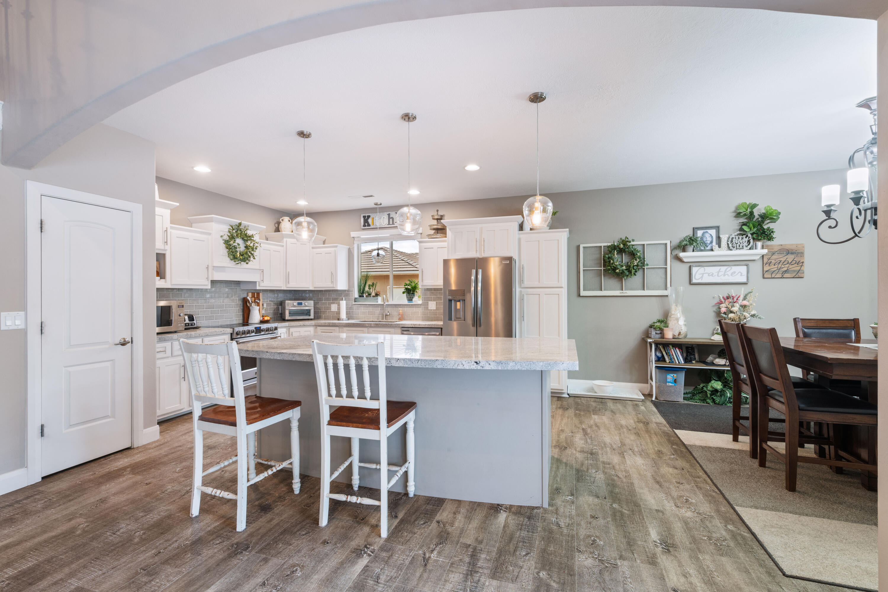 HURRICANE TOWNSITE - Residential