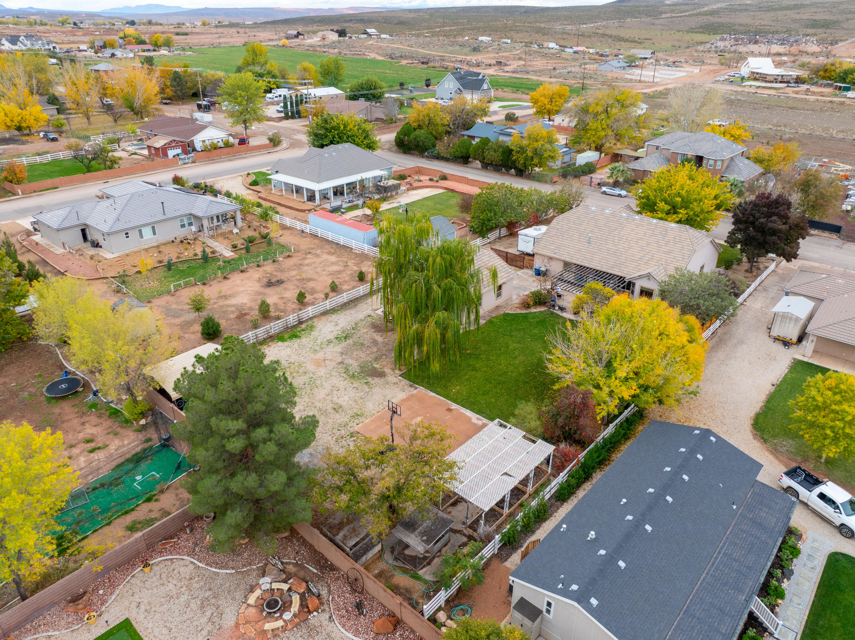 HURRICANE TOWNSITE - Residential