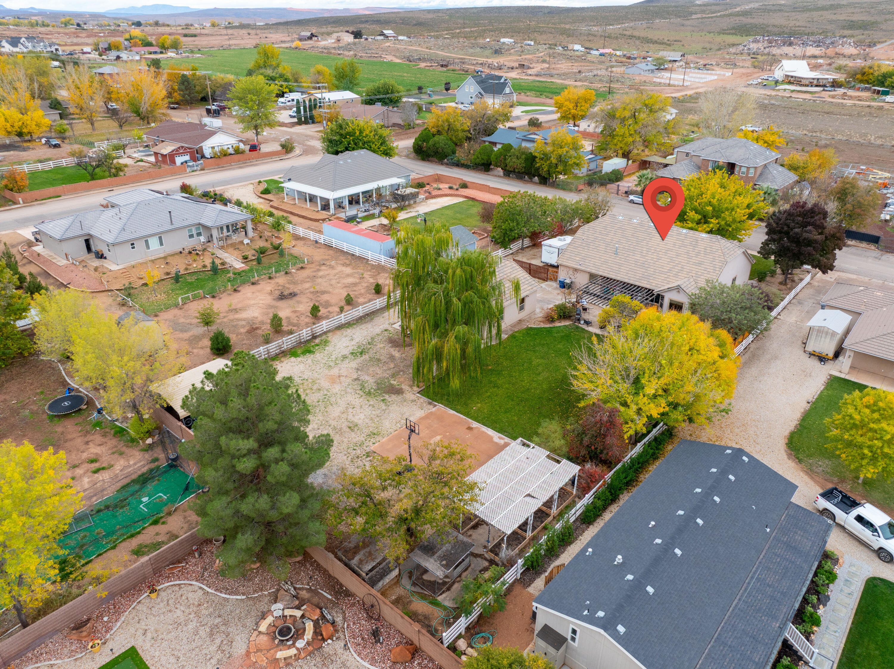 HURRICANE TOWNSITE - Residential