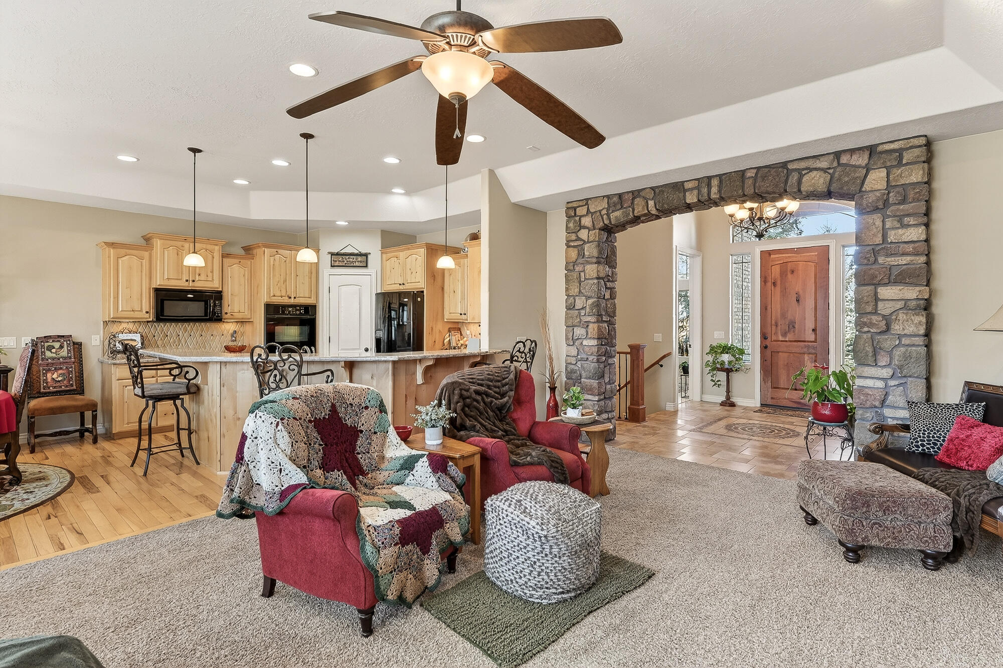 OLD FARM - Residential