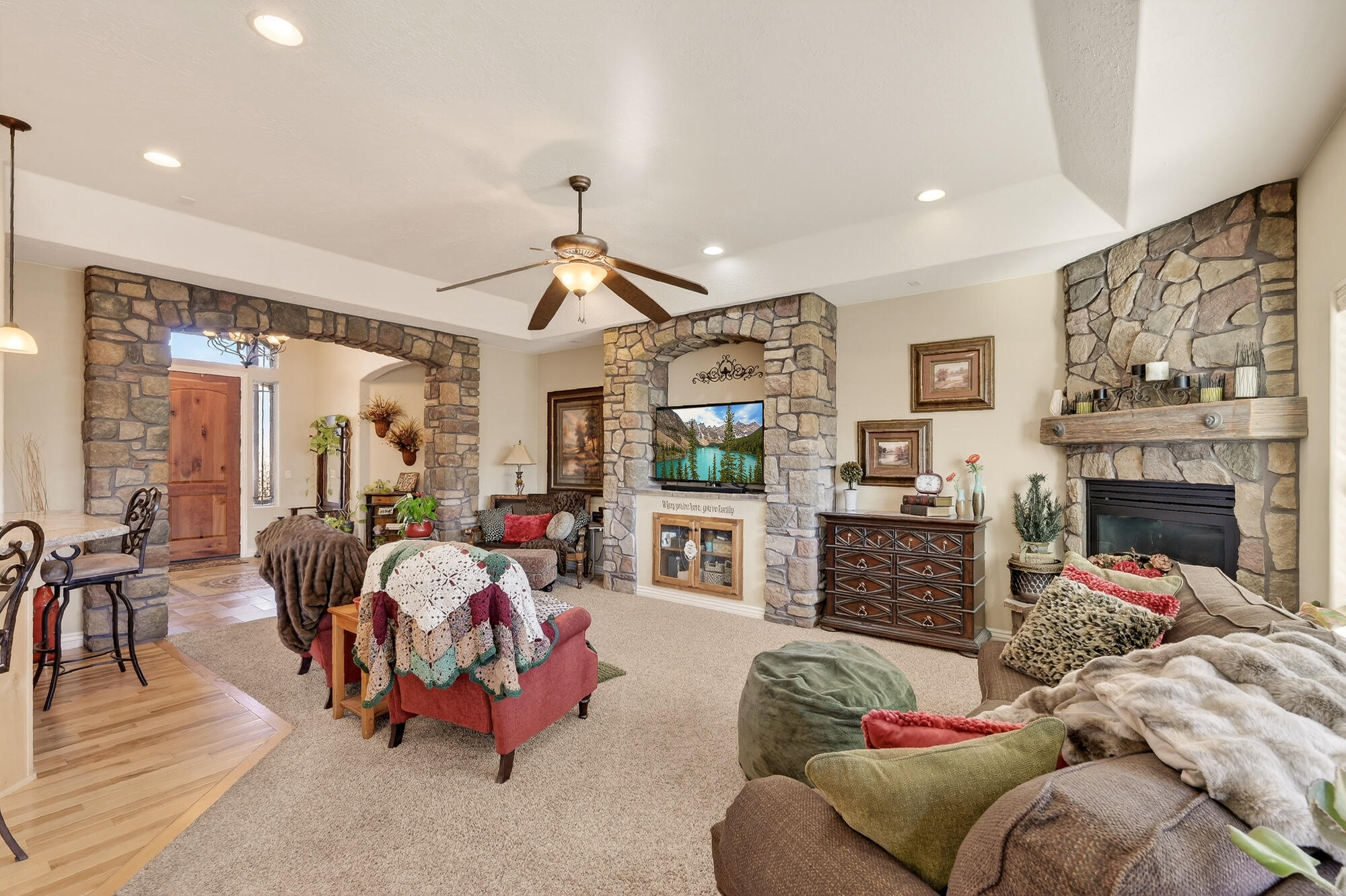 OLD FARM - Residential