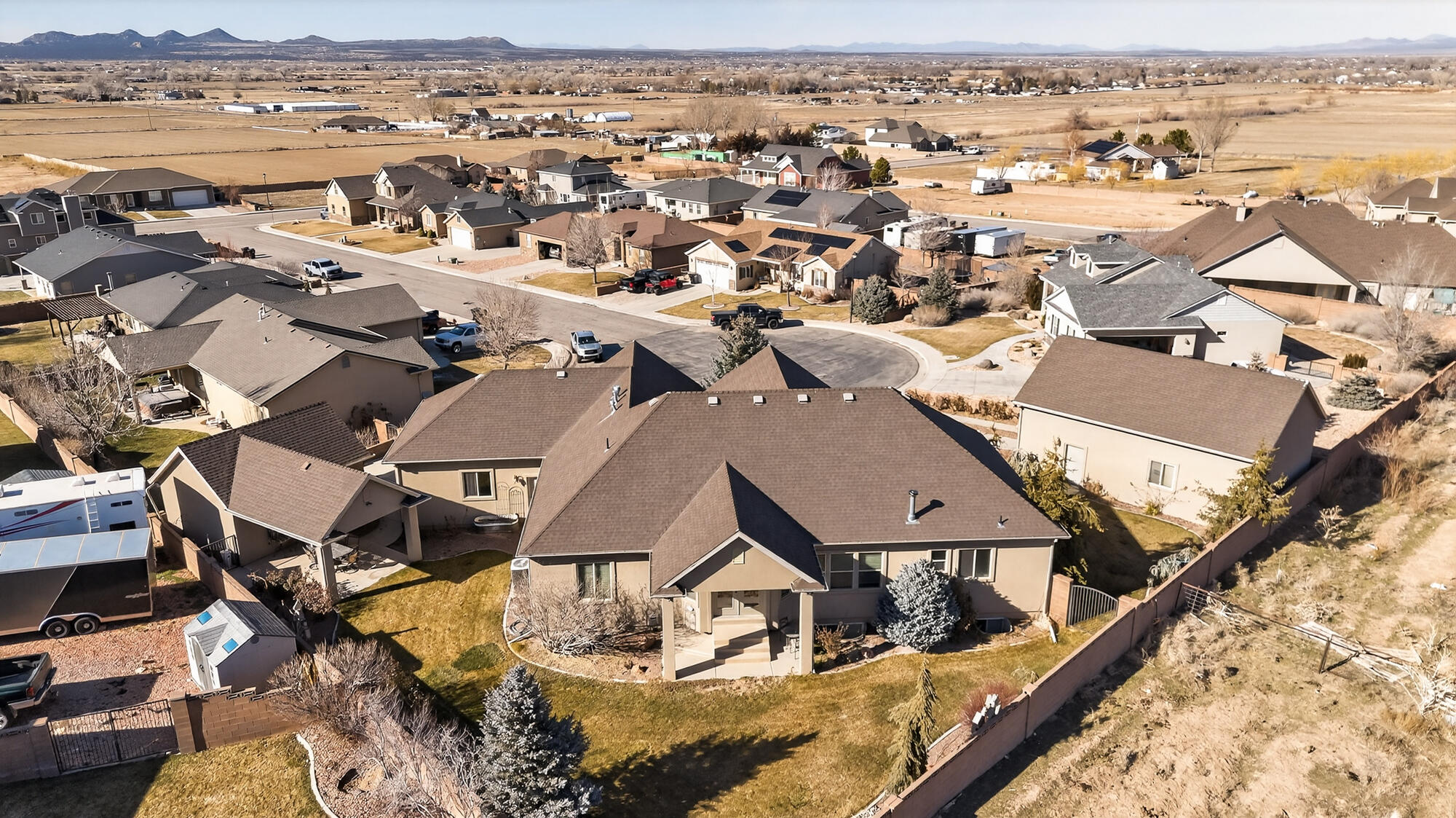 OLD FARM - Residential