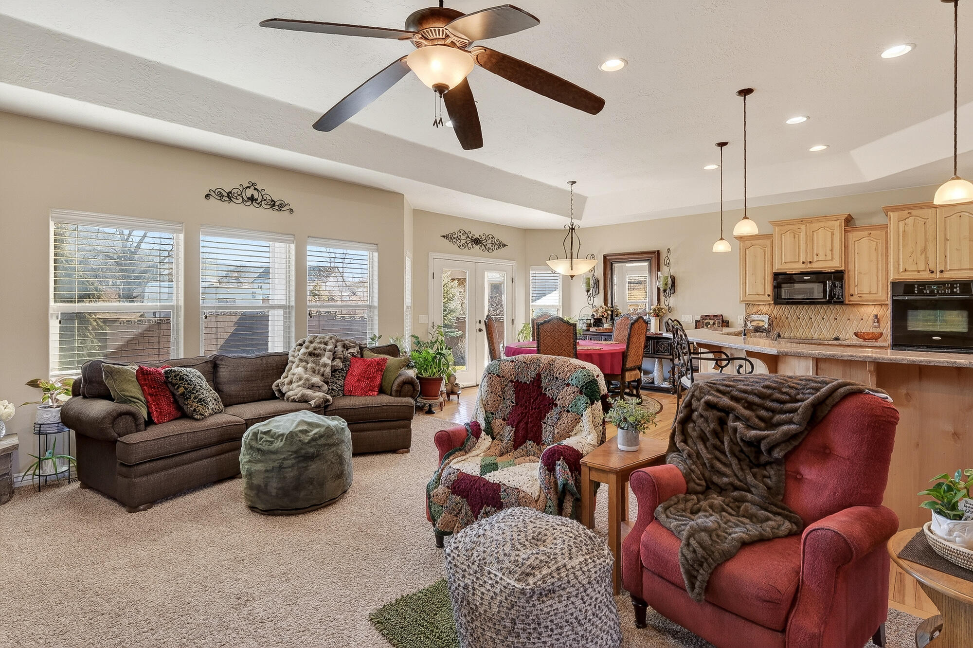 OLD FARM - Residential