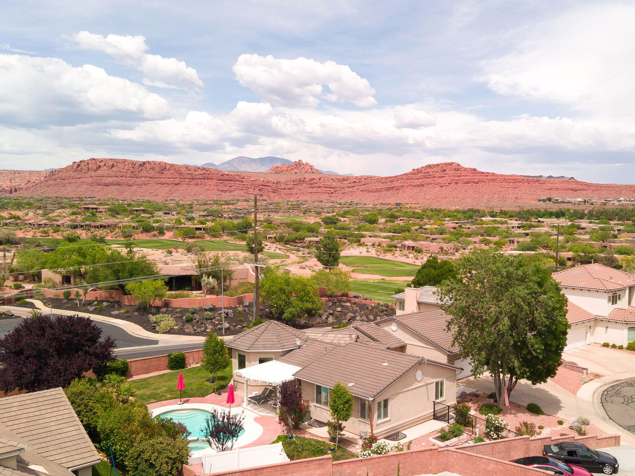 CANYON TERRACE ESTATES - Residential