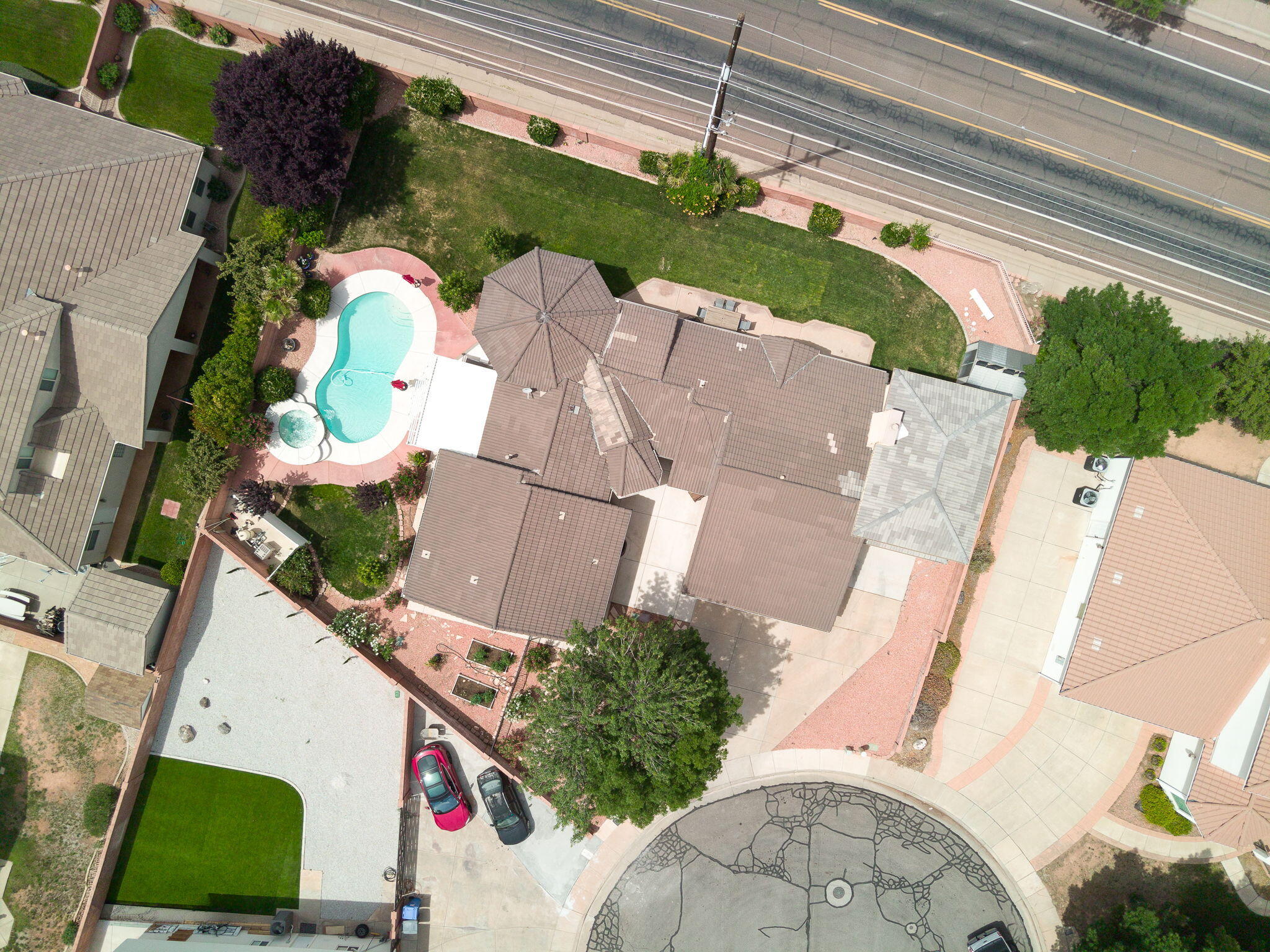 CANYON TERRACE ESTATES - Residential