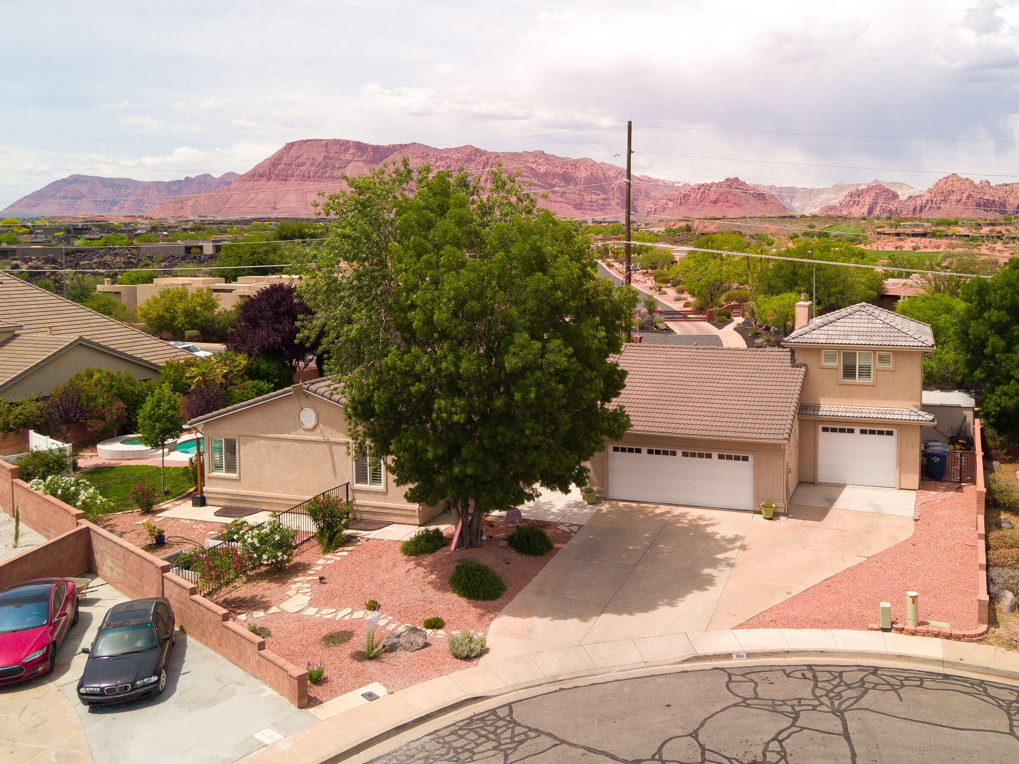 CANYON TERRACE ESTATES - Residential