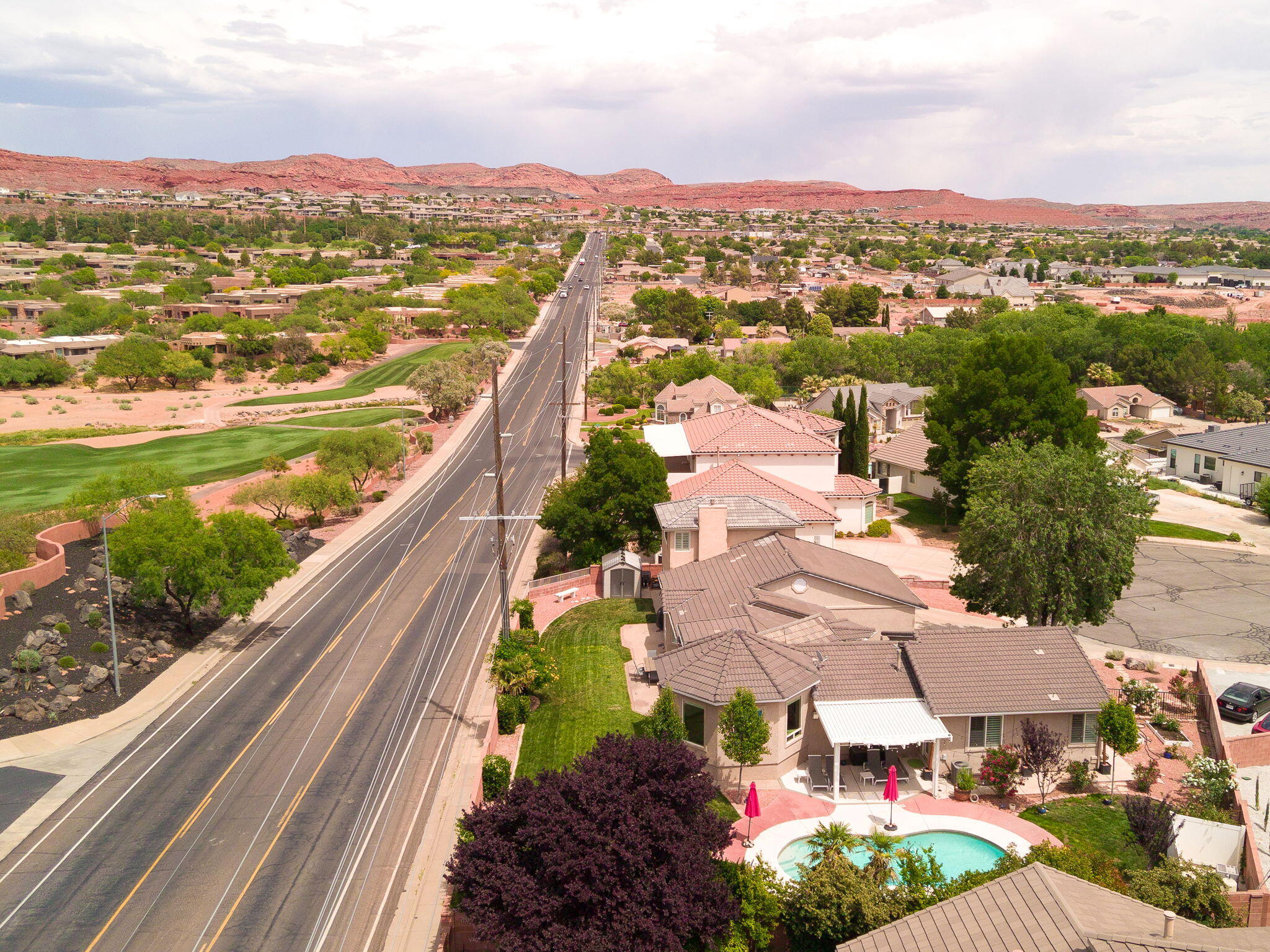 CANYON TERRACE ESTATES - Residential