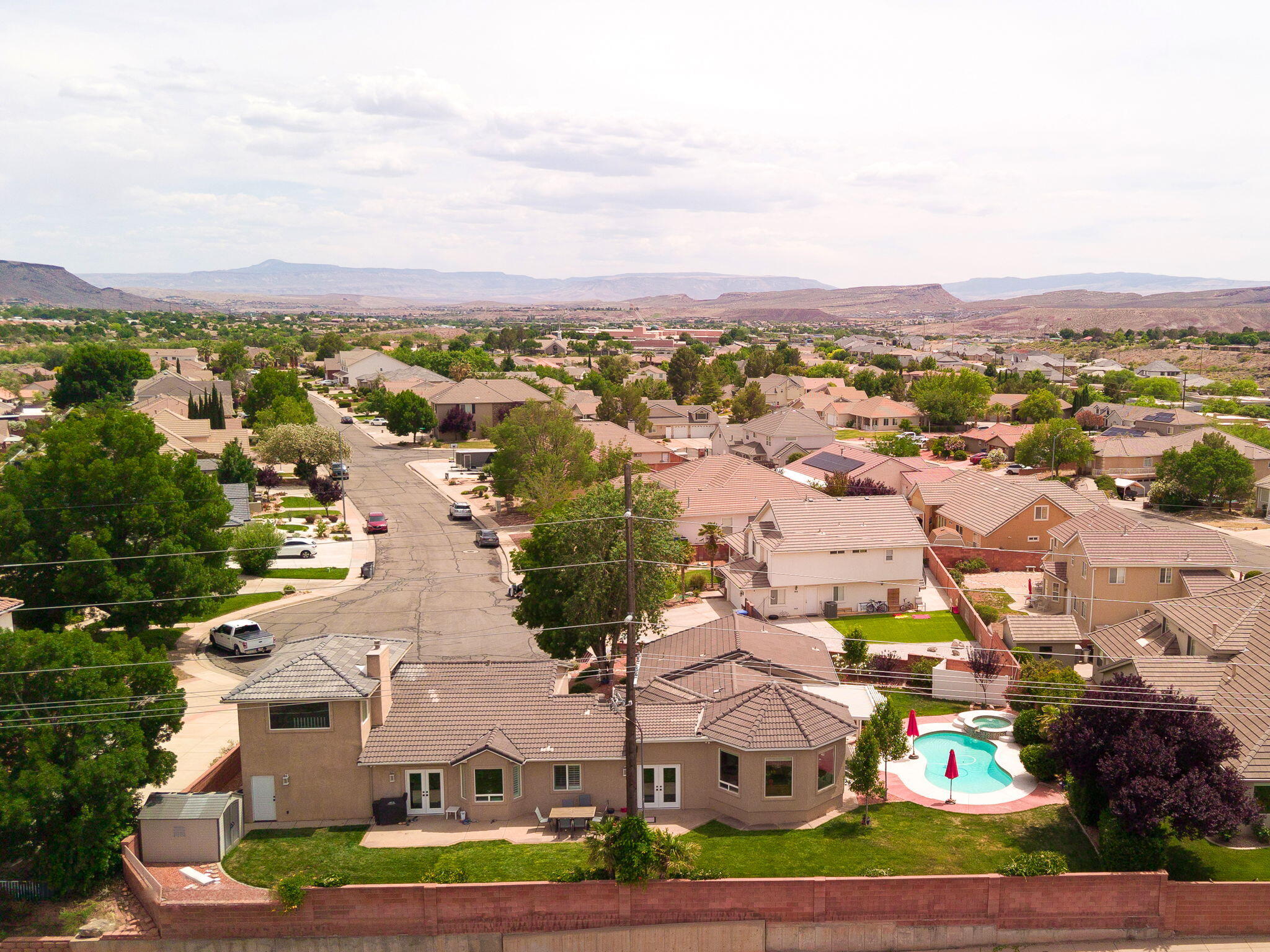 CANYON TERRACE ESTATES - Residential