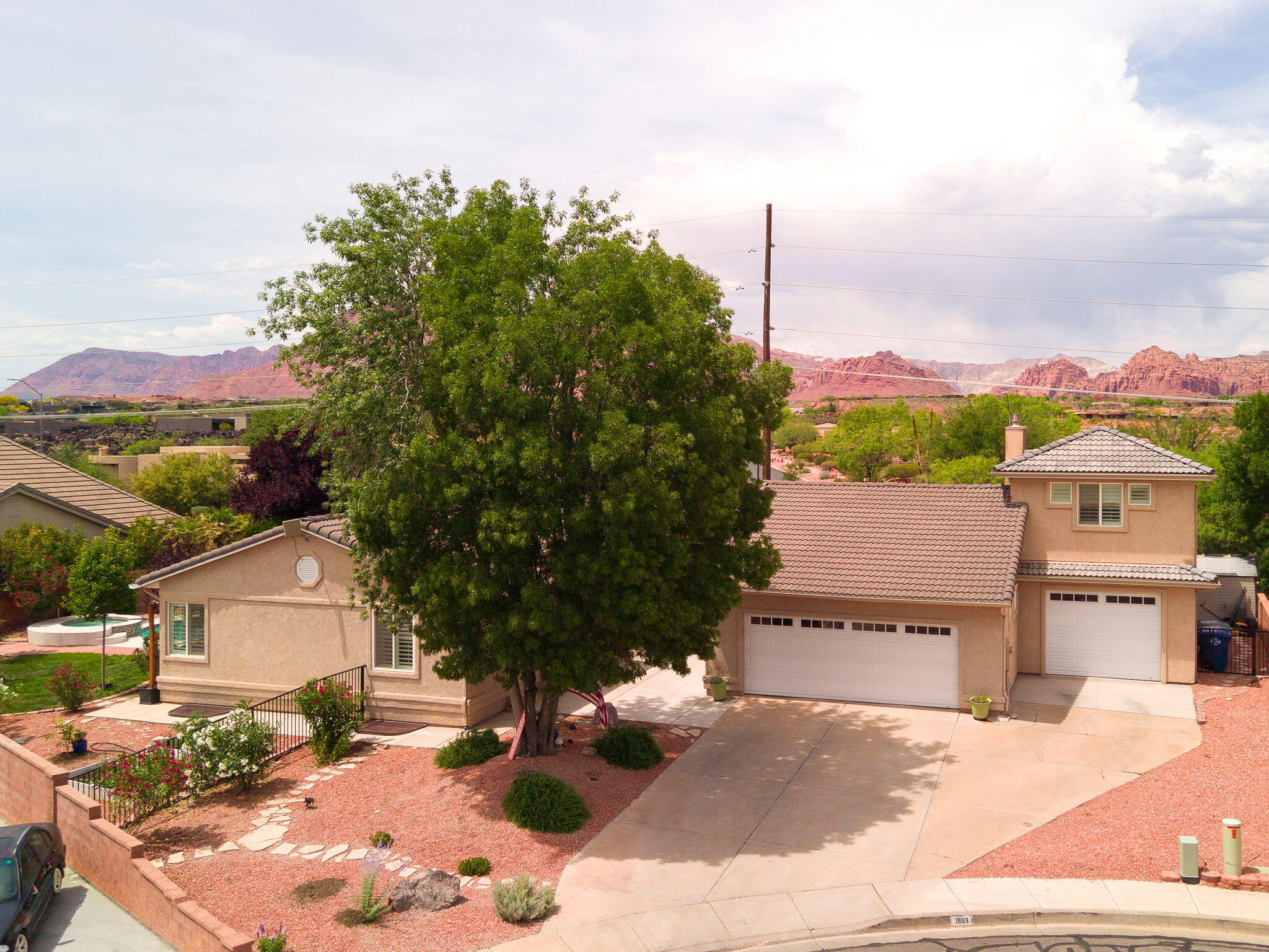 CANYON TERRACE ESTATES - Residential