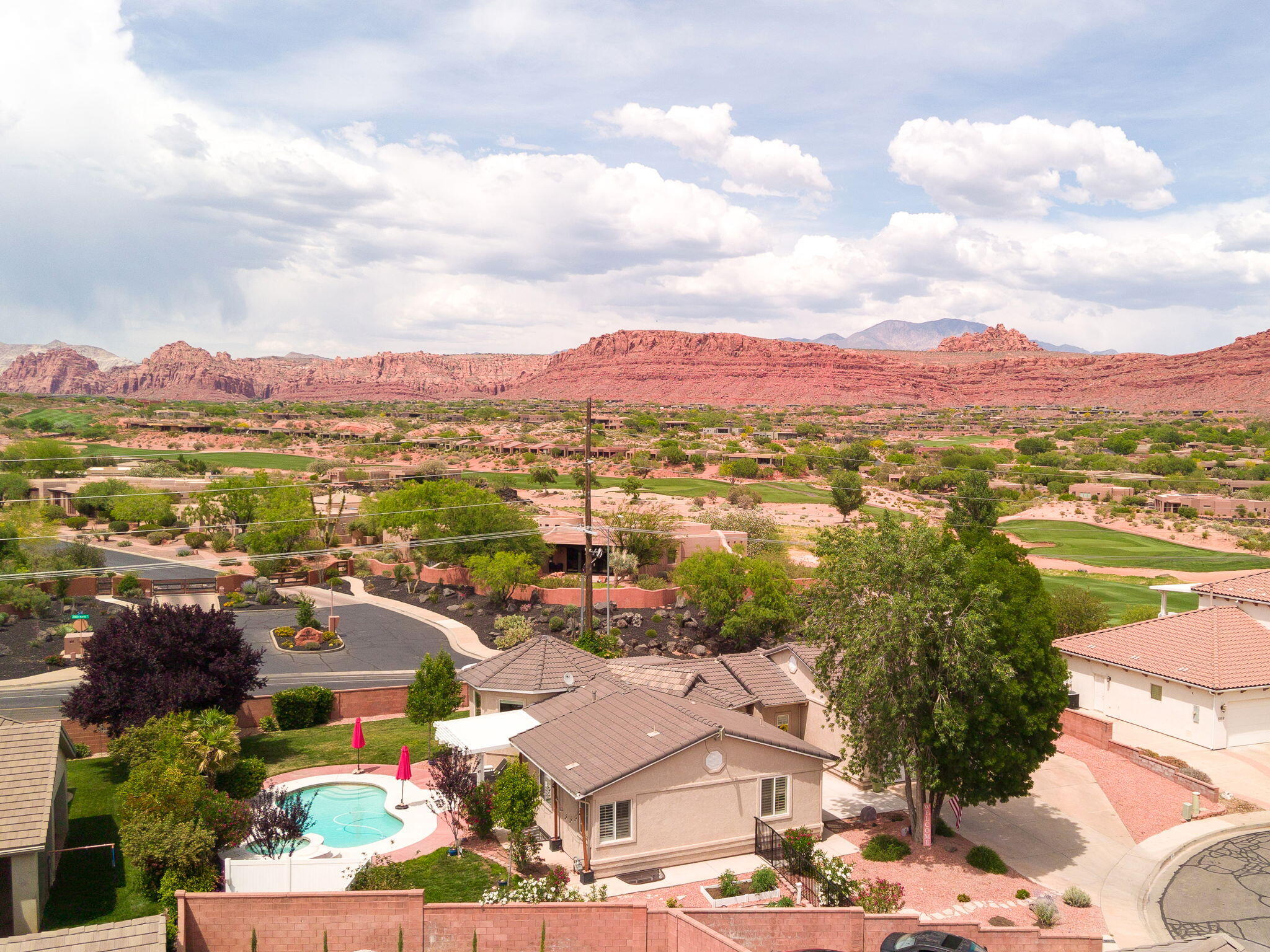 CANYON TERRACE ESTATES - Residential