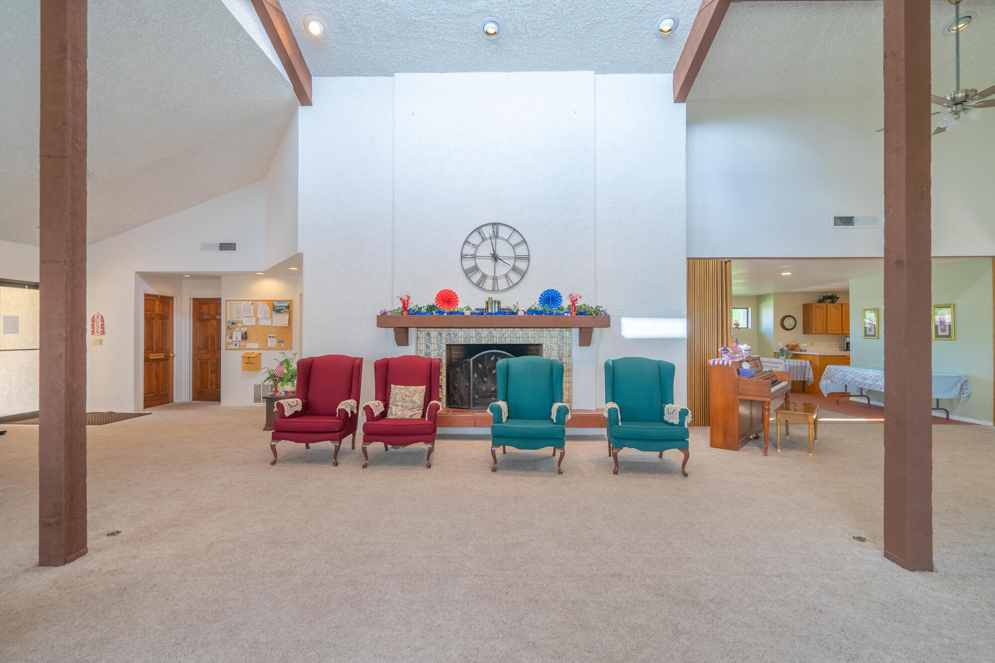 RAINBOW RIDGE MOBILE HOME PARK - Residential