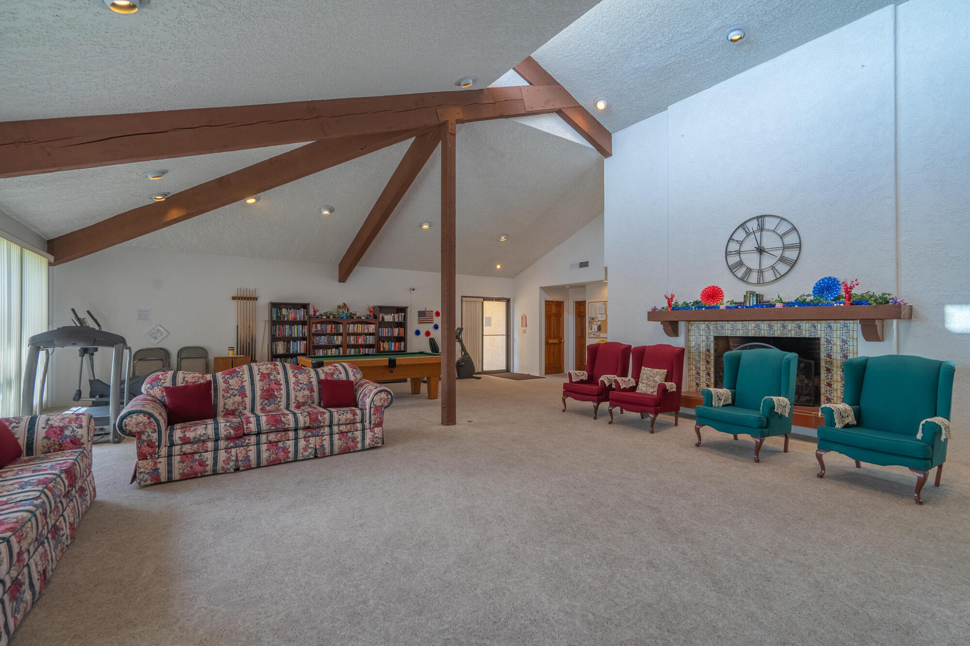 RAINBOW RIDGE MOBILE HOME PARK - Residential