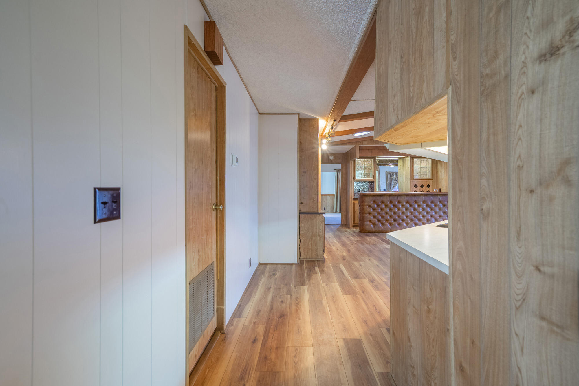 RAINBOW RIDGE MOBILE HOME PARK - Residential