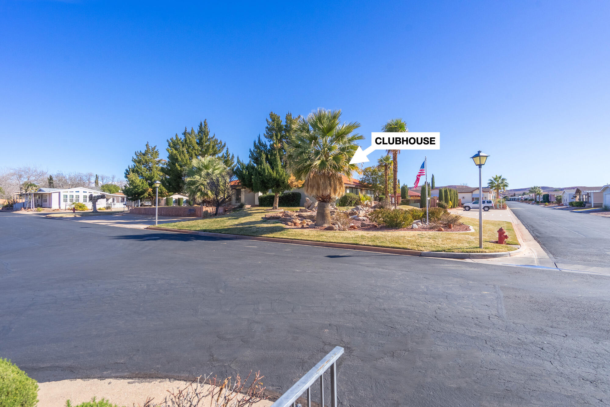 RAINBOW RIDGE MOBILE HOME PARK - Residential