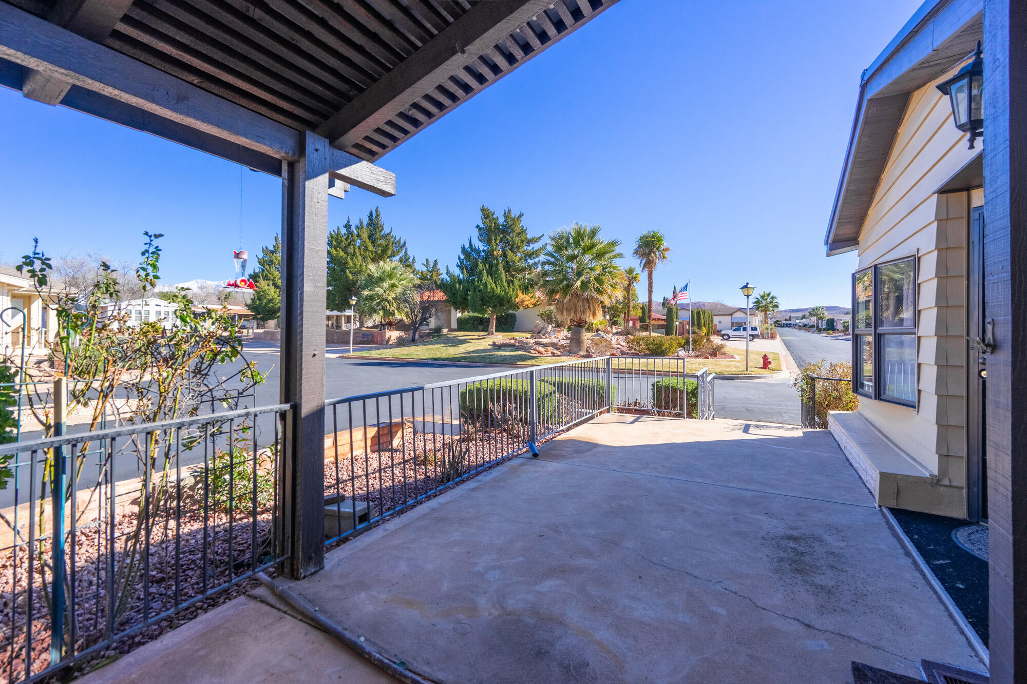 RAINBOW RIDGE MOBILE HOME PARK - Residential