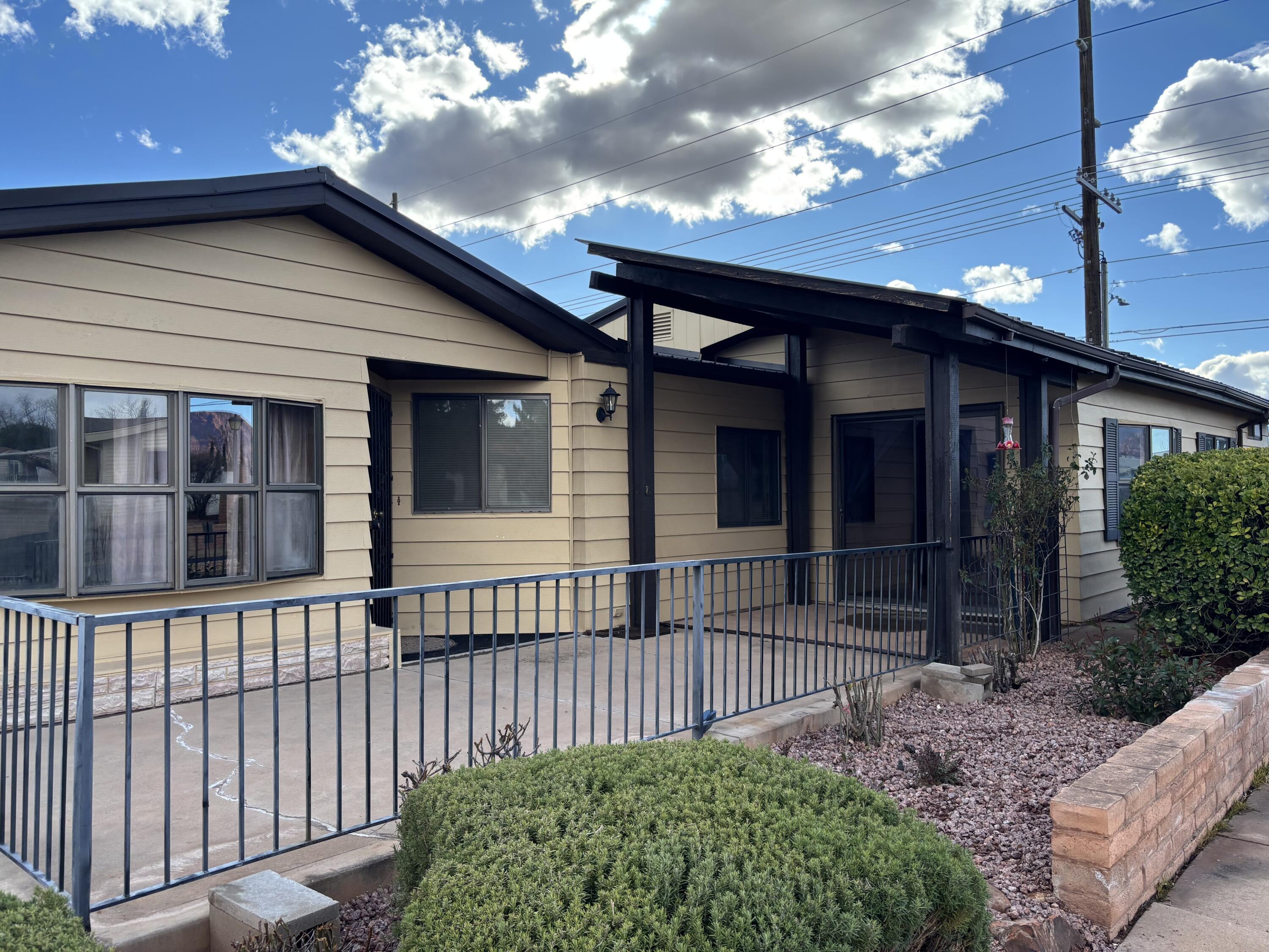 RAINBOW RIDGE MOBILE HOME PARK - Residential