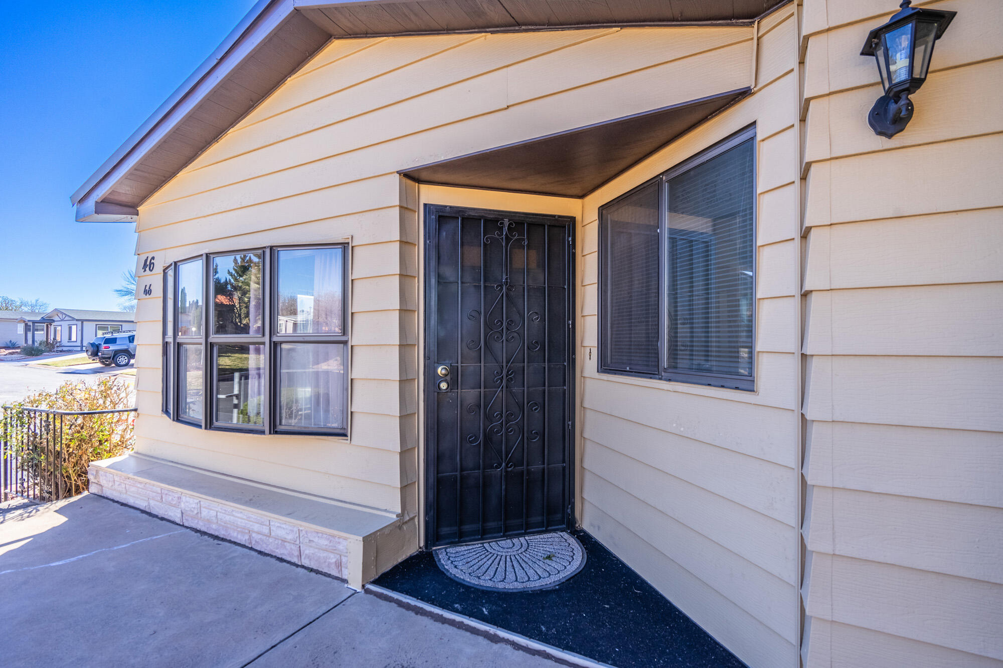 RAINBOW RIDGE MOBILE HOME PARK - Residential