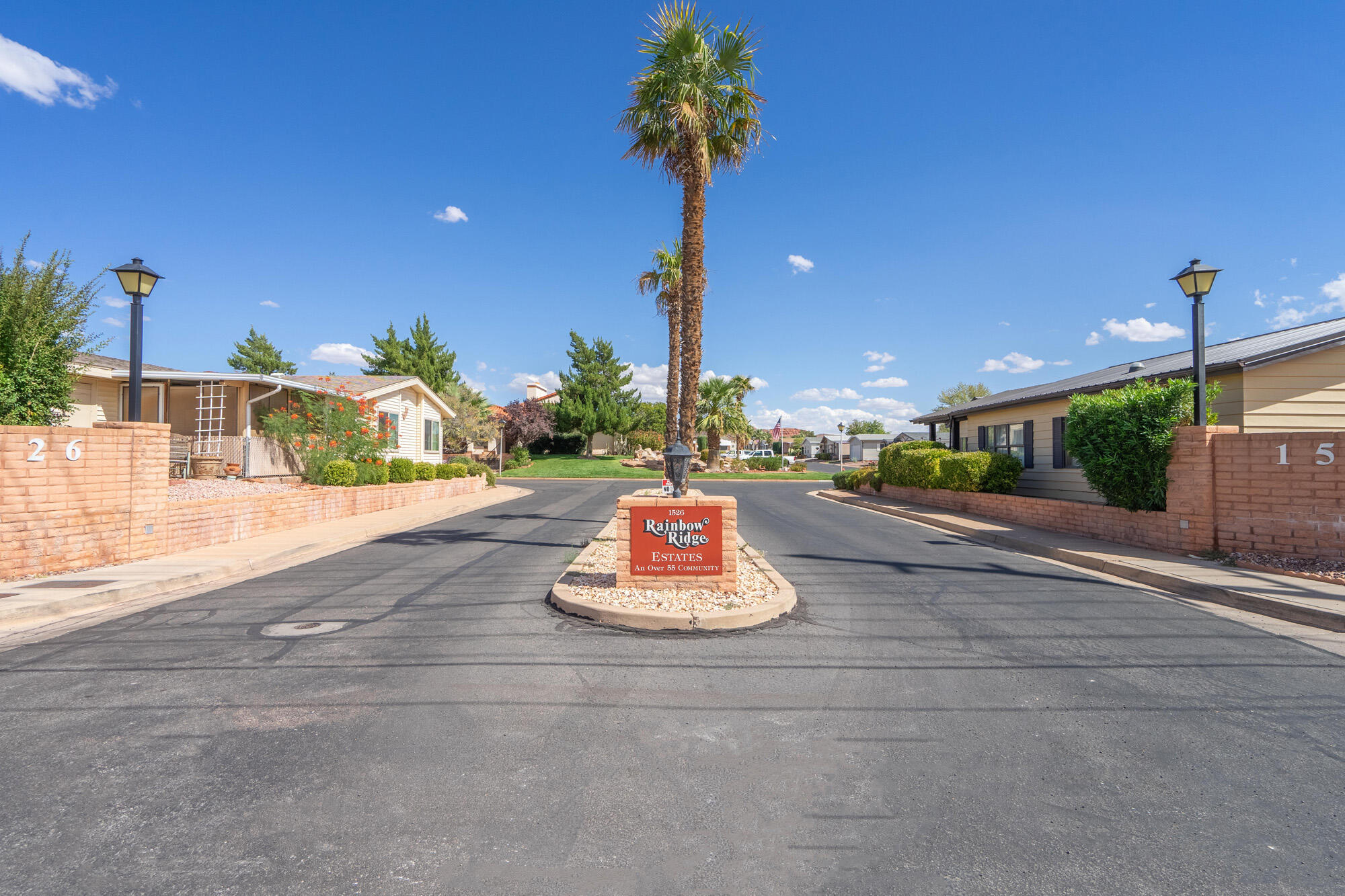 RAINBOW RIDGE MOBILE HOME PARK - Residential