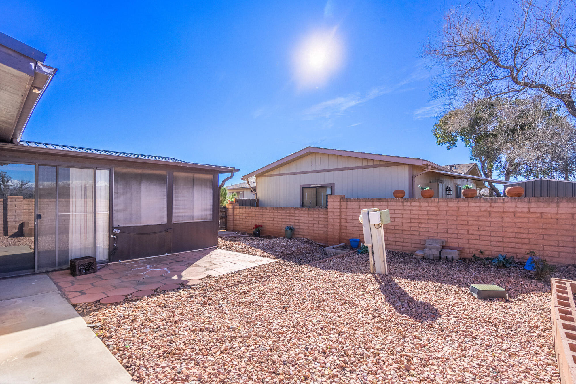 RAINBOW RIDGE MOBILE HOME PARK - Residential