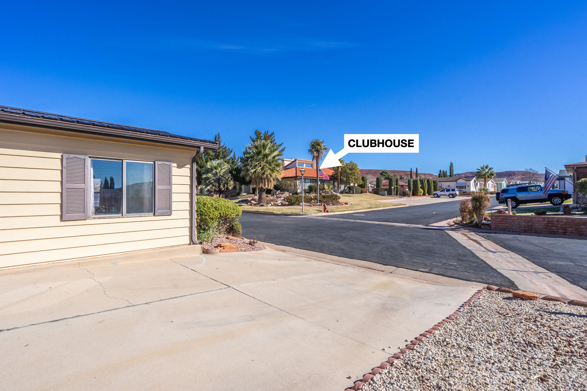 RAINBOW RIDGE MOBILE HOME PARK - Residential