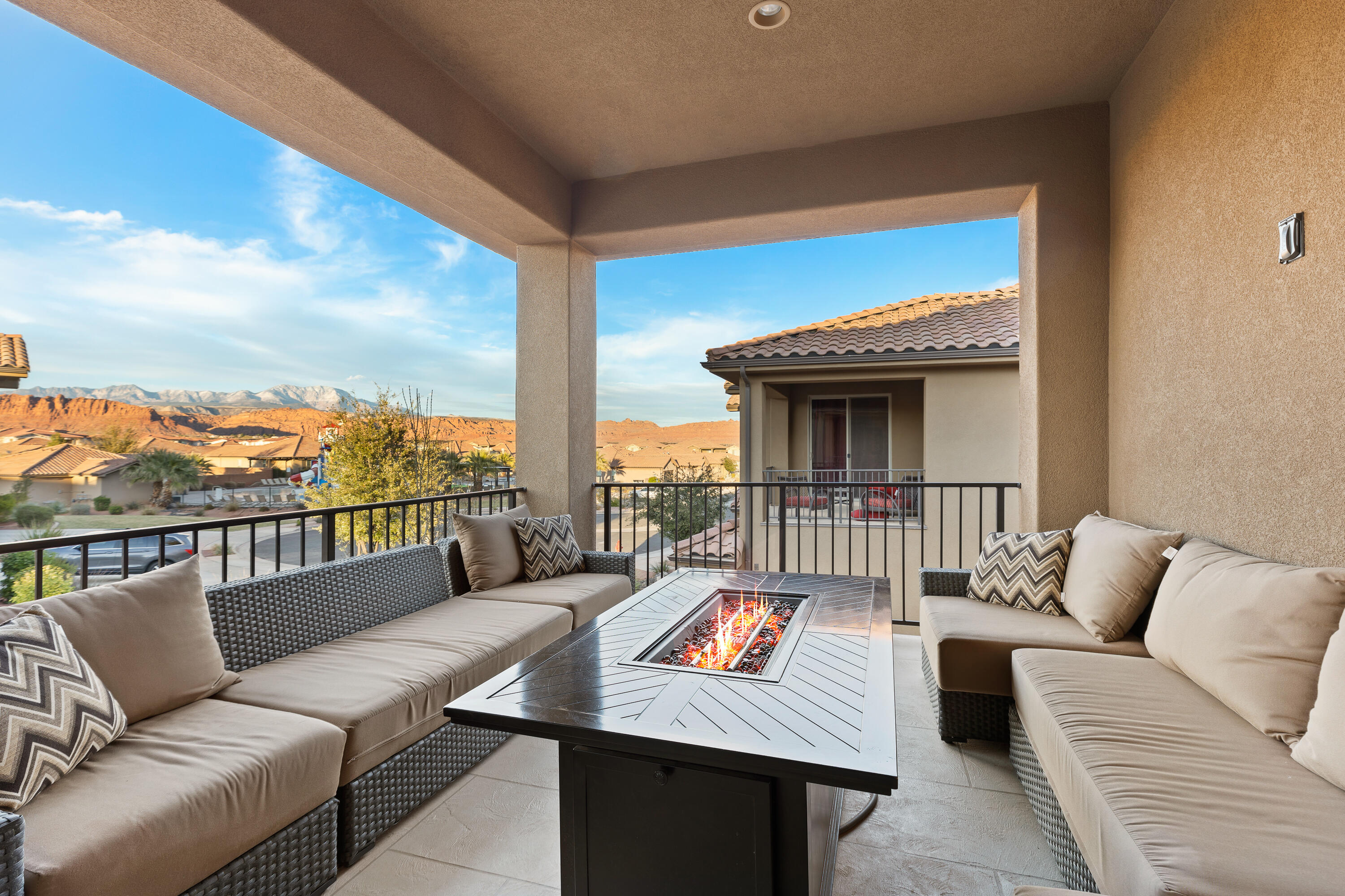 PARADISE VILLAGE AT ZION - Residential