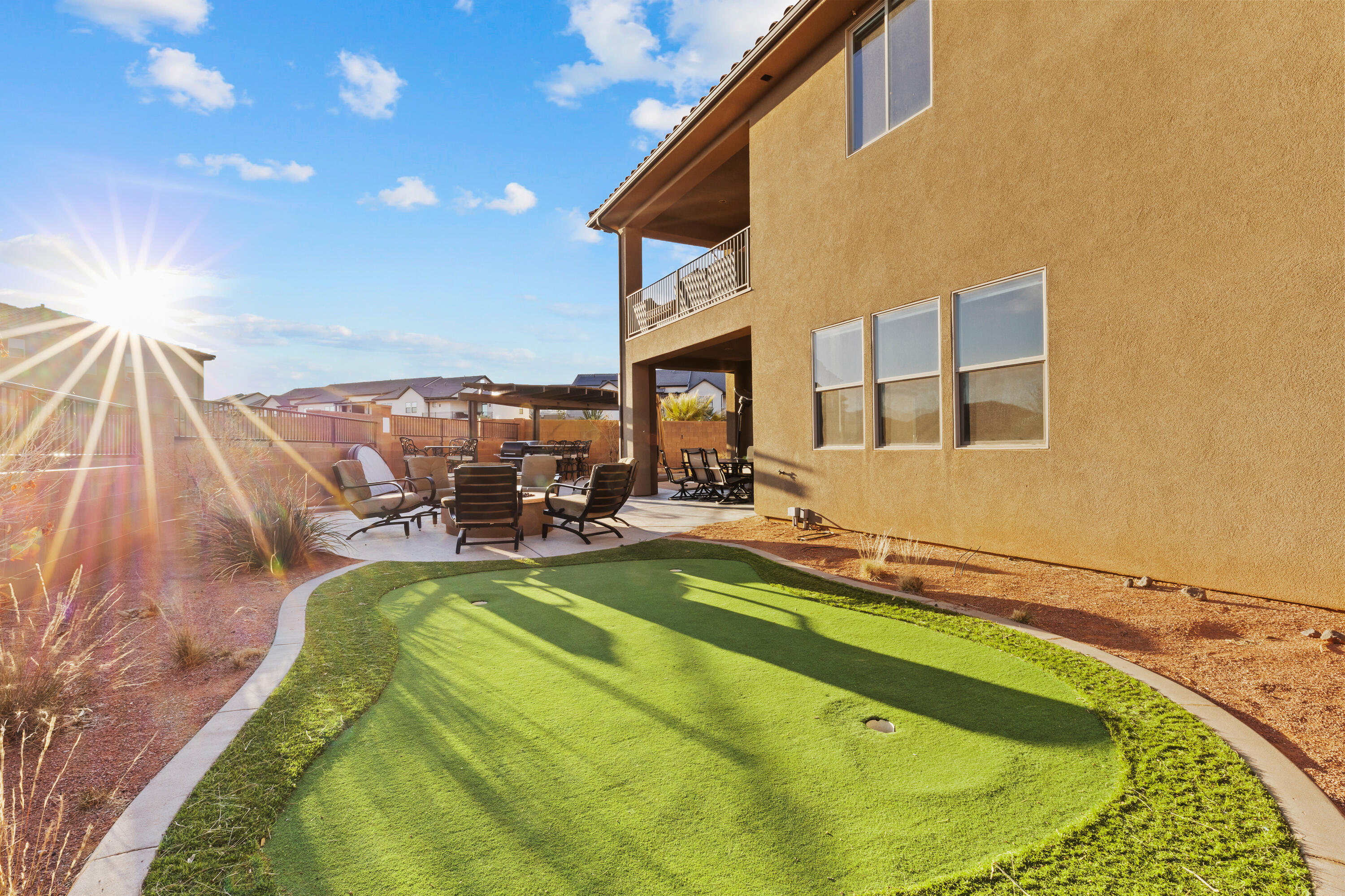 PARADISE VILLAGE AT ZION - Residential