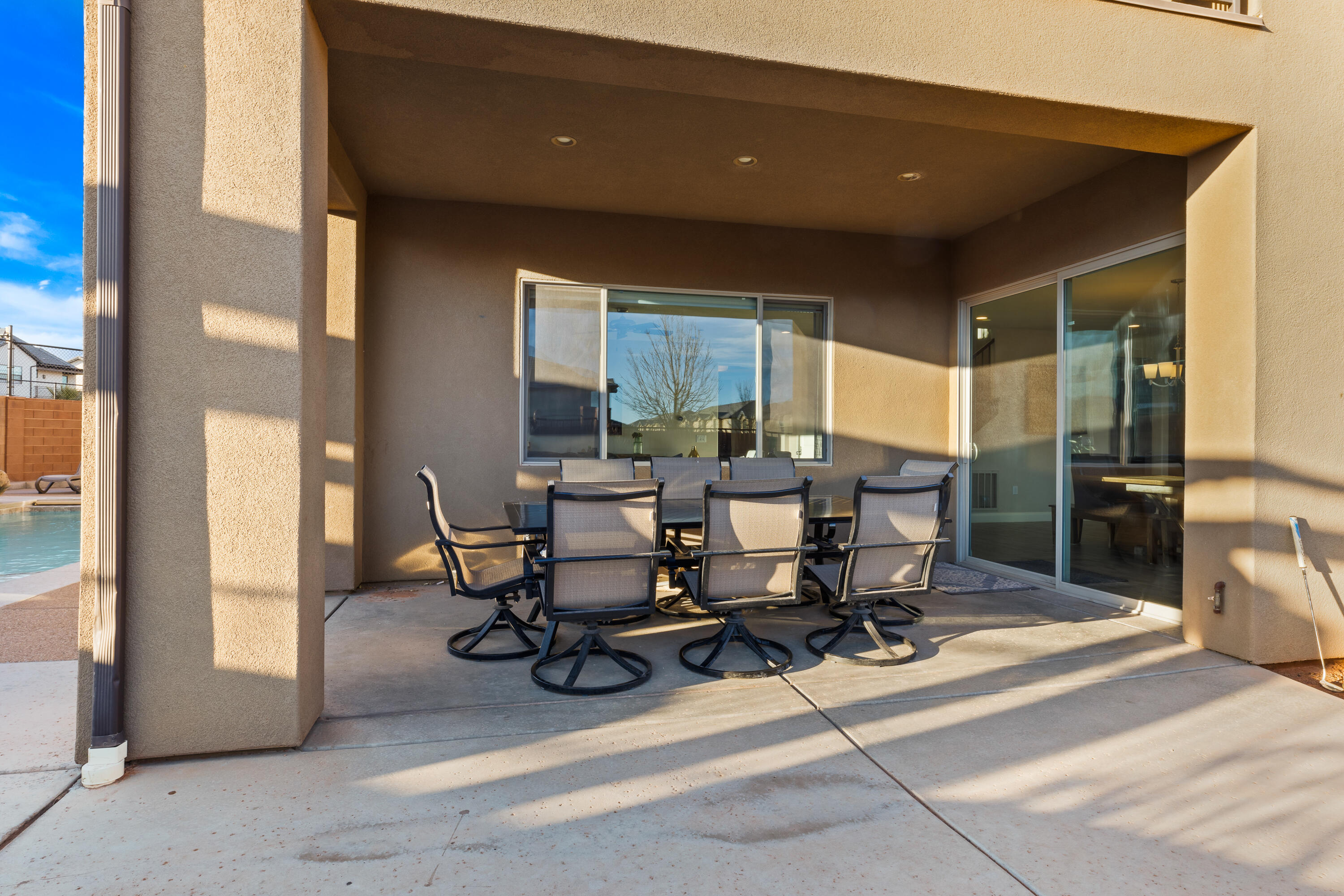 PARADISE VILLAGE AT ZION - Residential