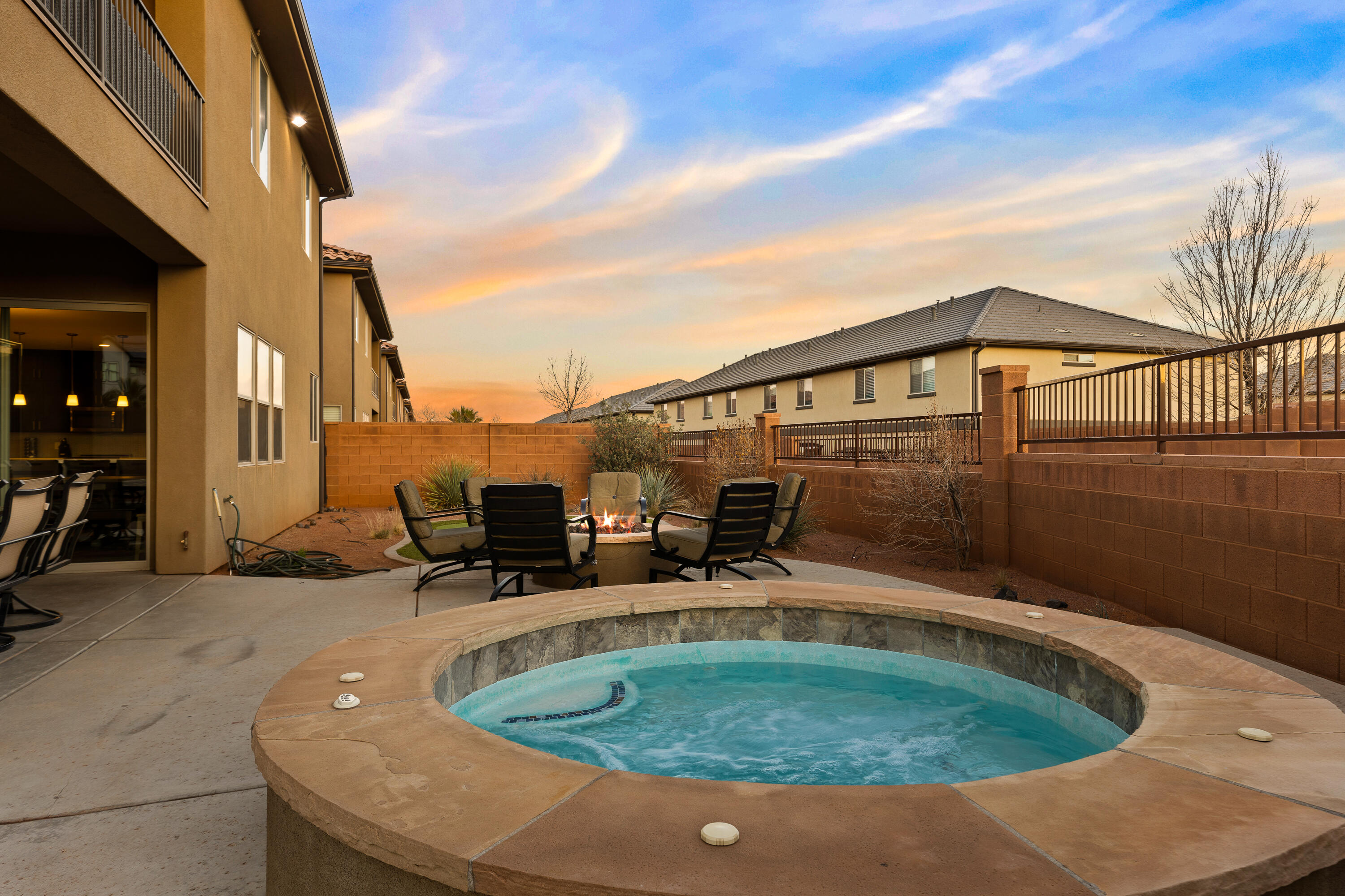 PARADISE VILLAGE AT ZION - Residential