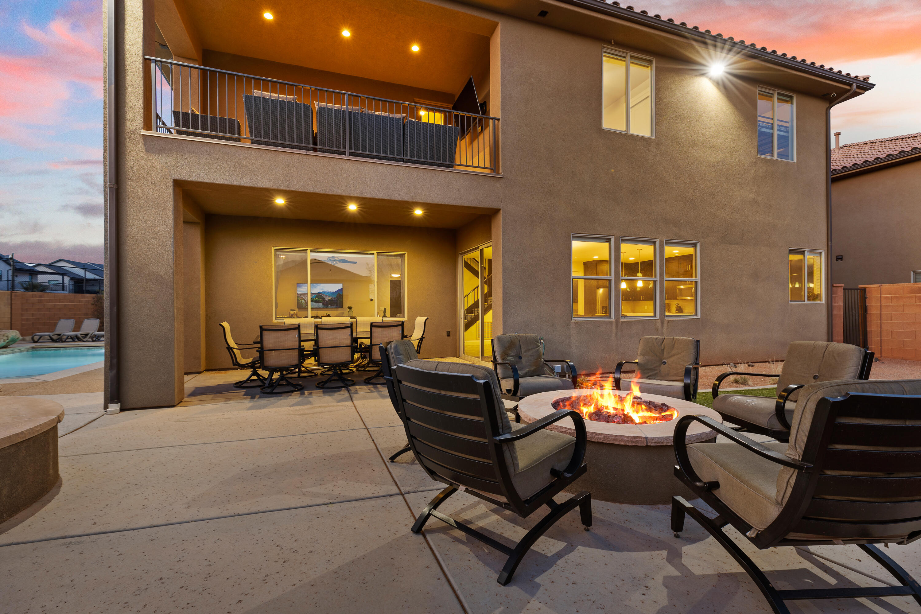 PARADISE VILLAGE AT ZION - Residential