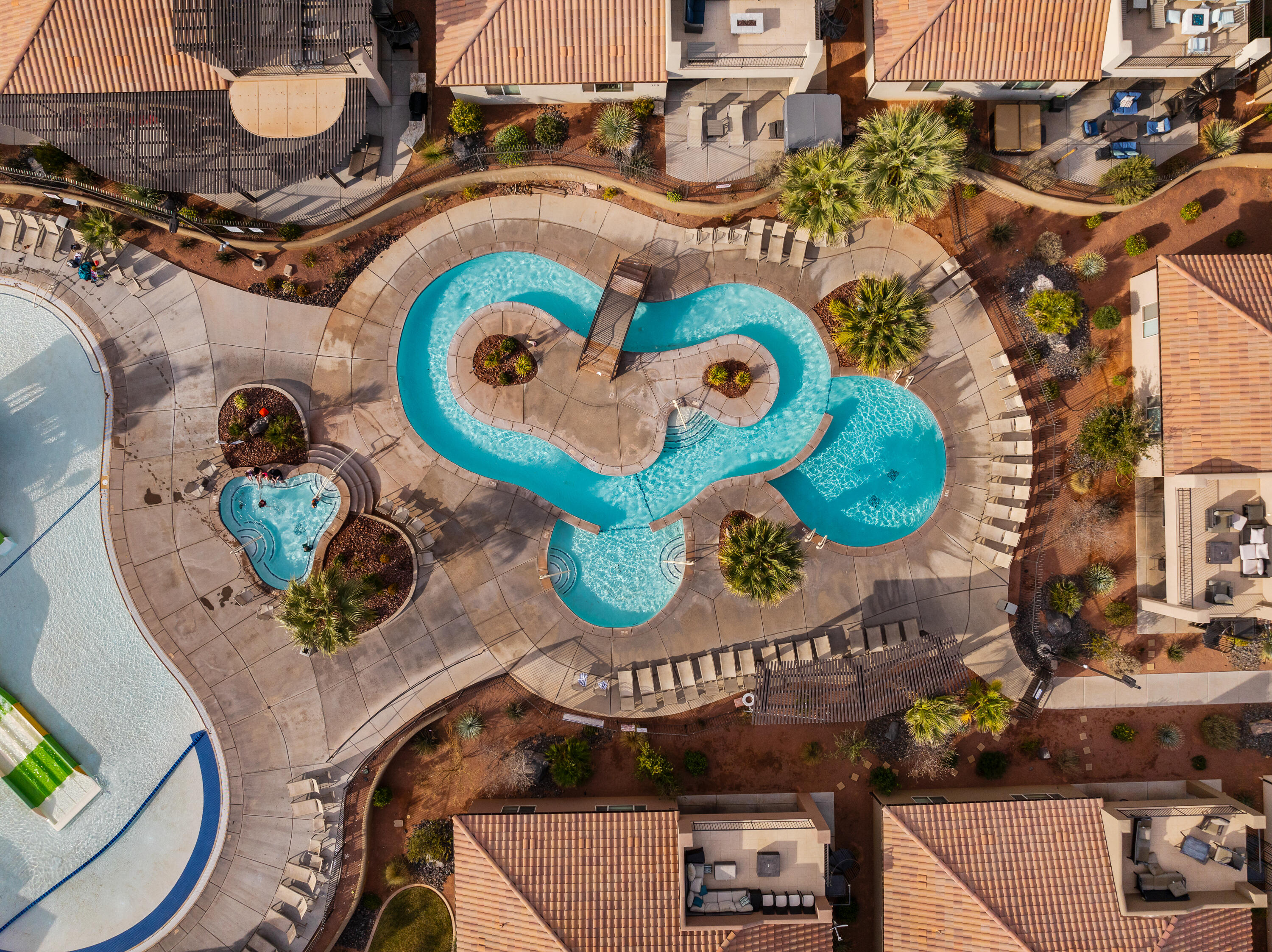 PARADISE VILLAGE AT ZION - Residential