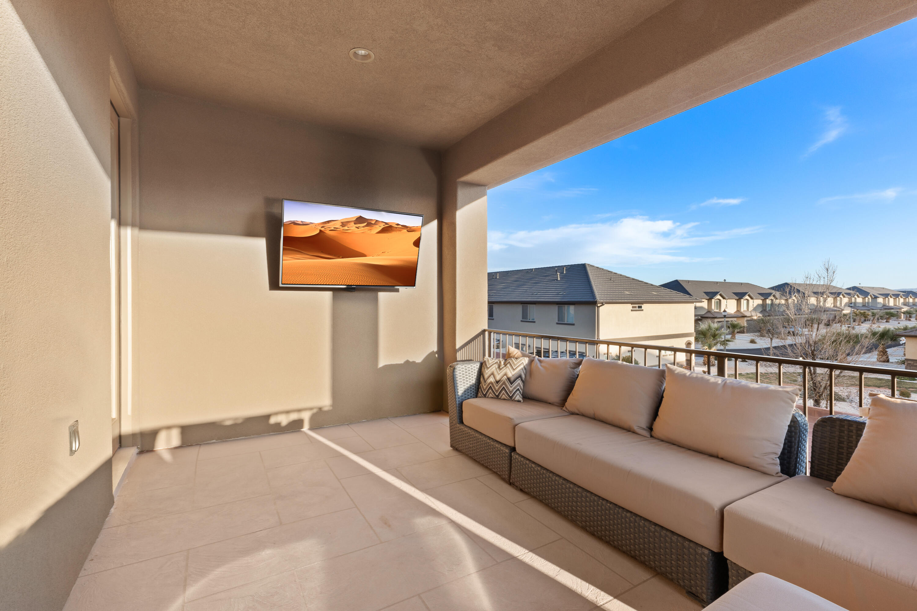 PARADISE VILLAGE AT ZION - Residential