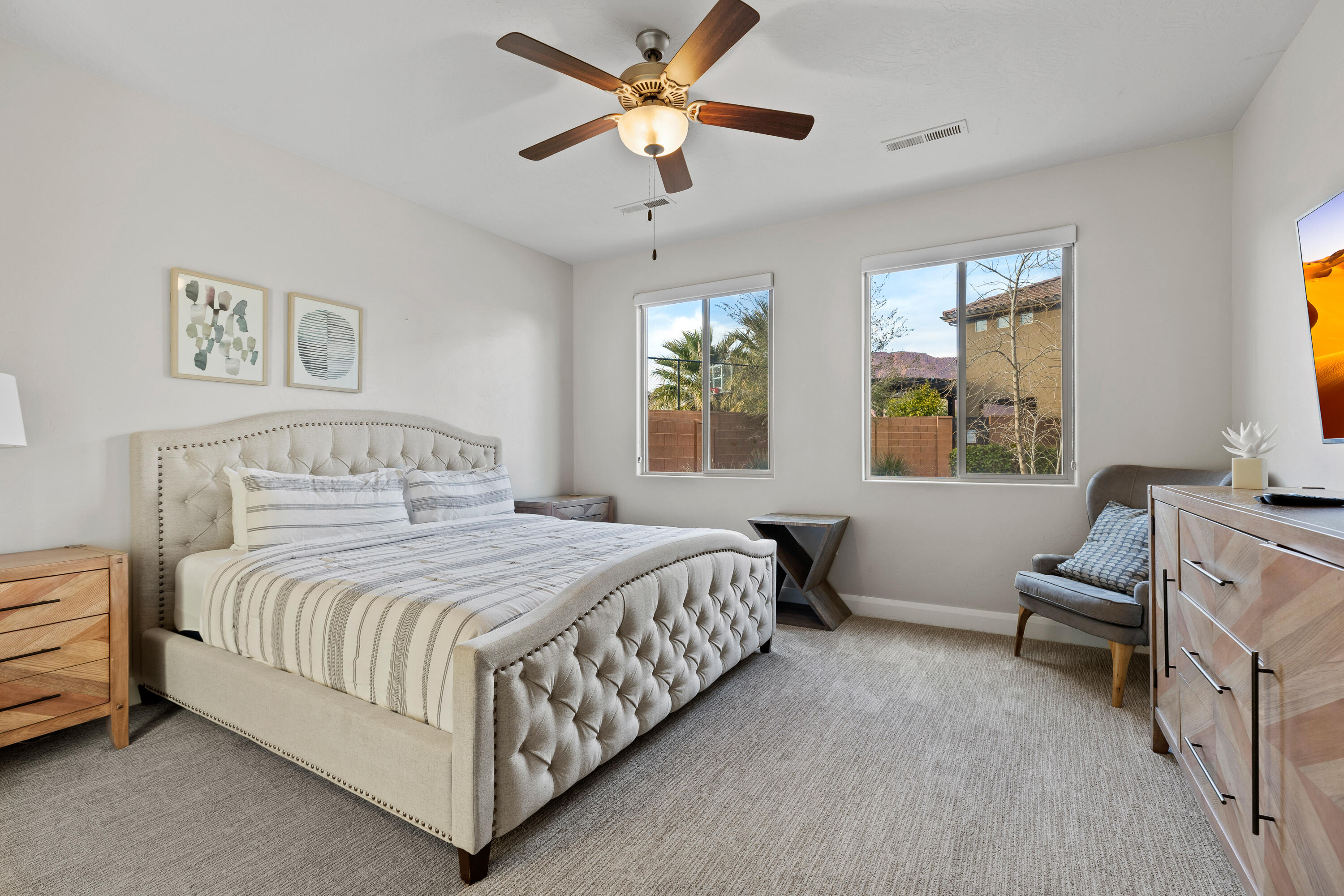 PARADISE VILLAGE AT ZION - Residential