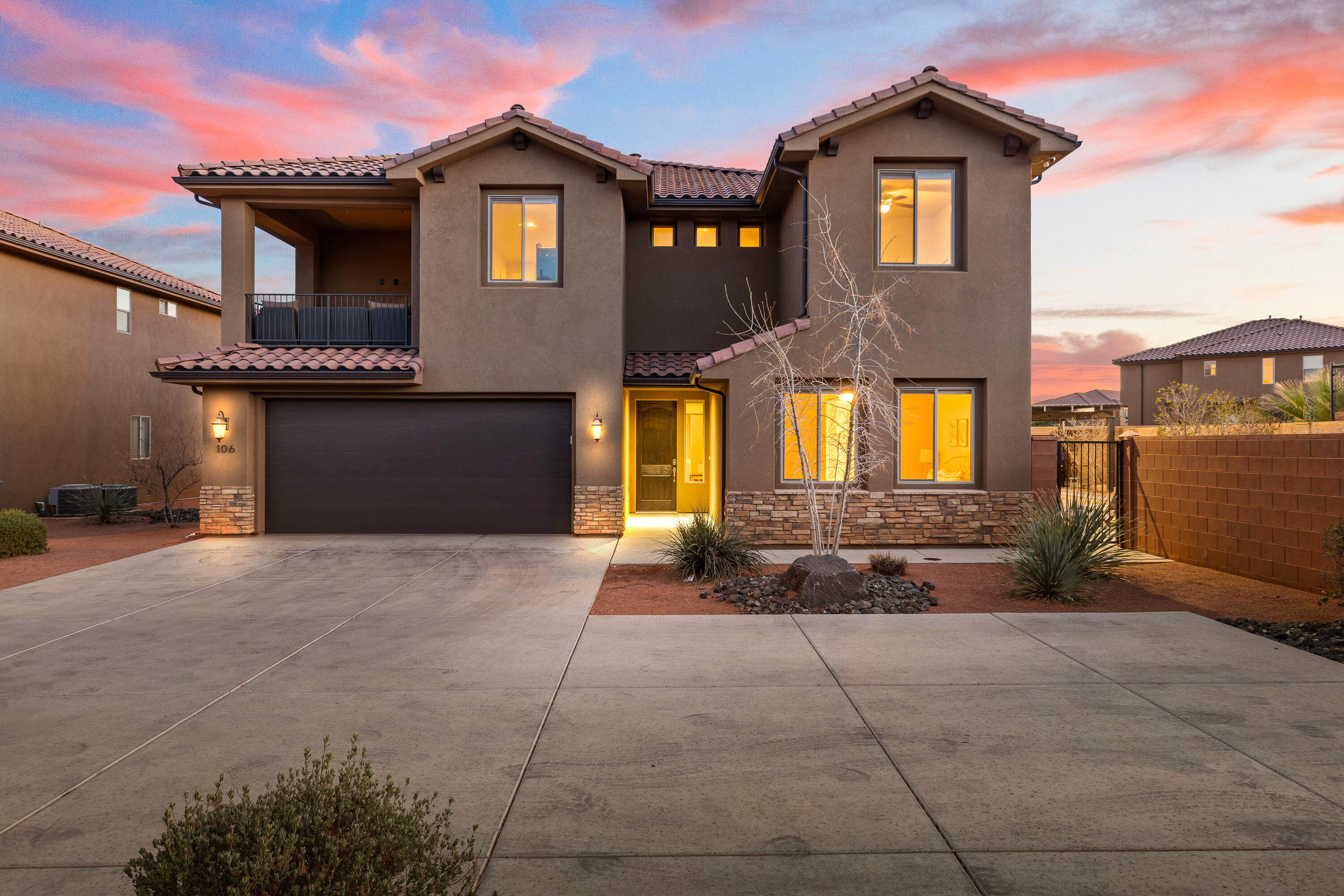 PARADISE VILLAGE AT ZION - Residential