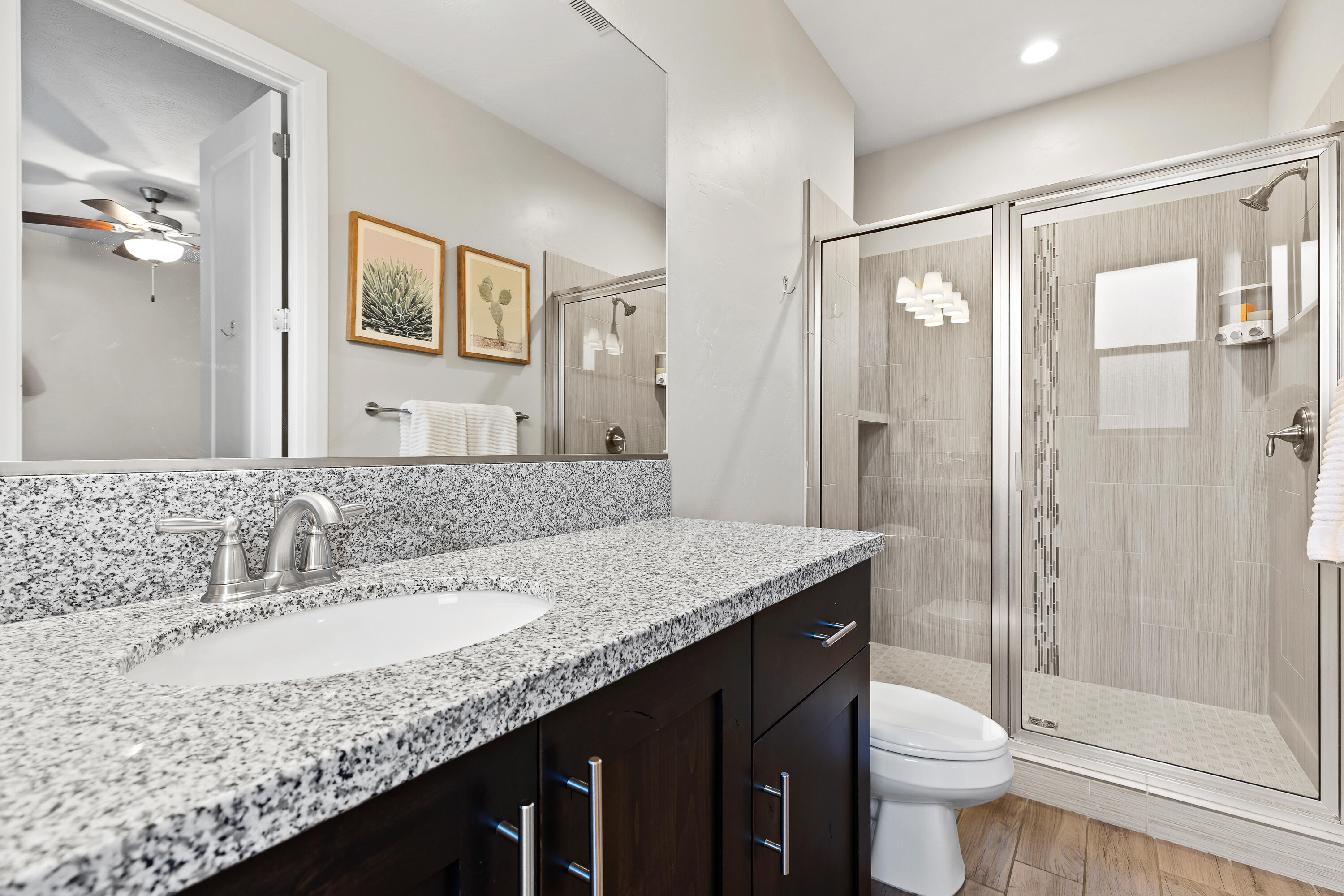 PARADISE VILLAGE AT ZION - Residential