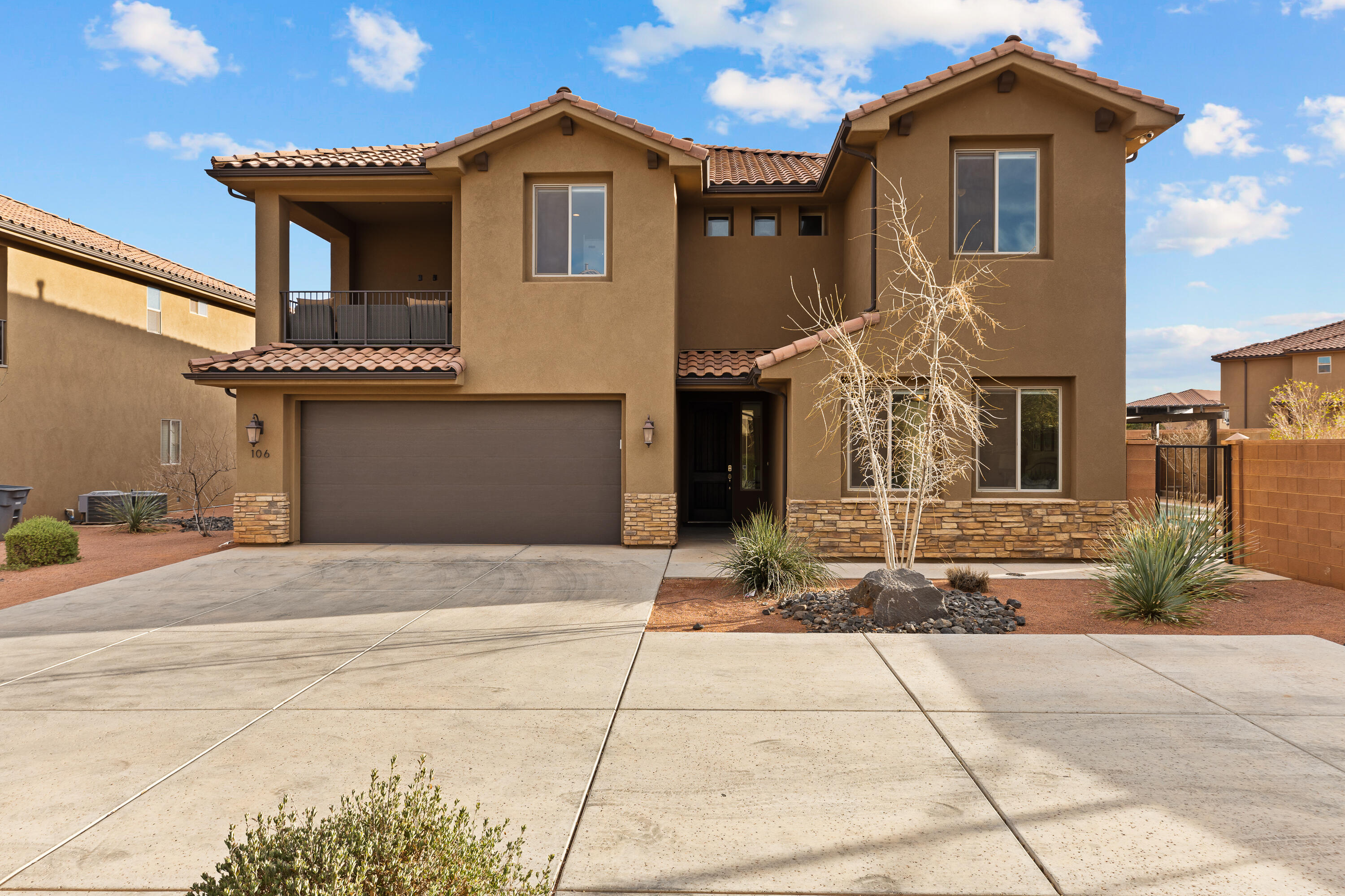 PARADISE VILLAGE AT ZION - Residential