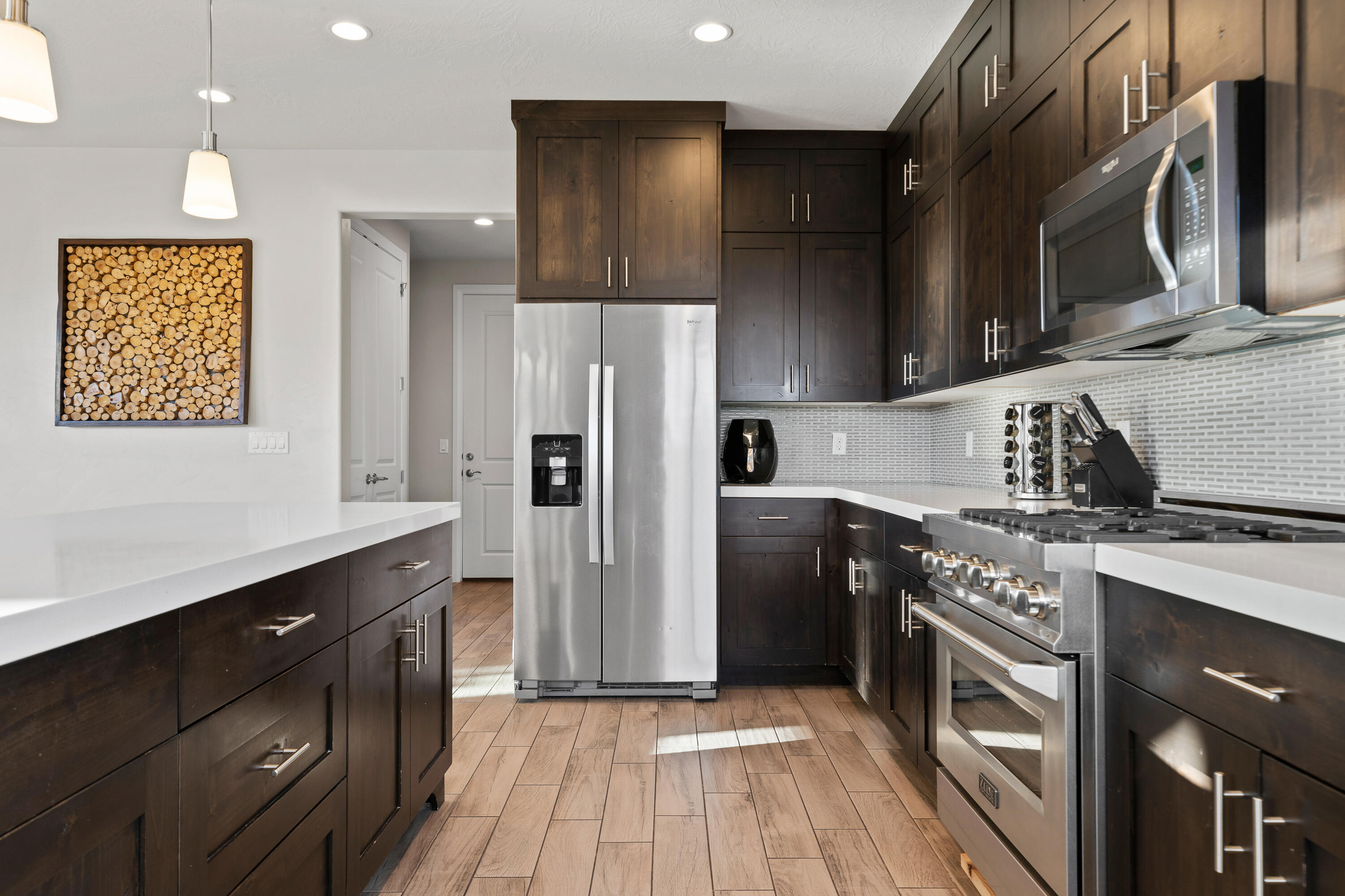 PARADISE VILLAGE AT ZION - Residential