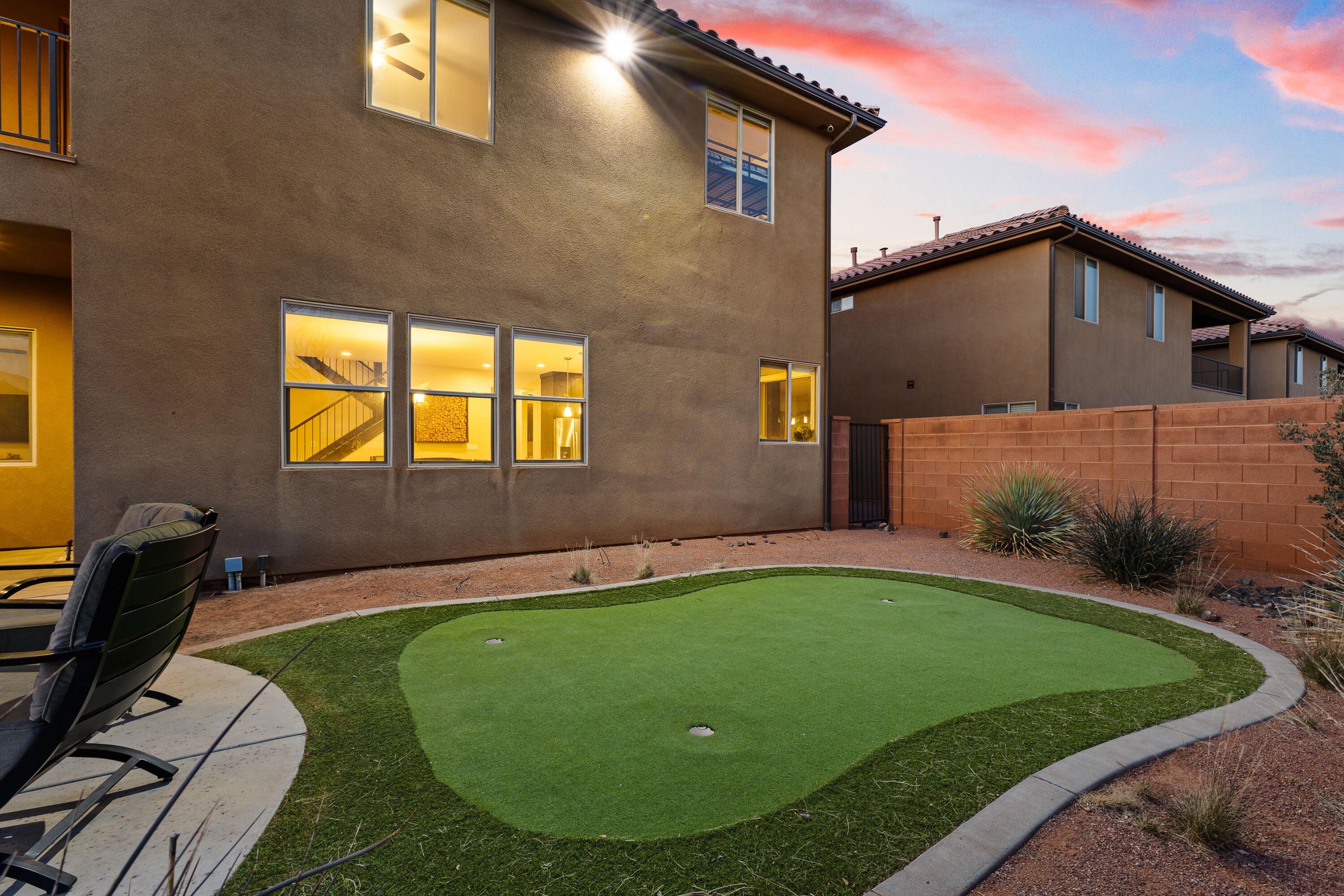 PARADISE VILLAGE AT ZION - Residential