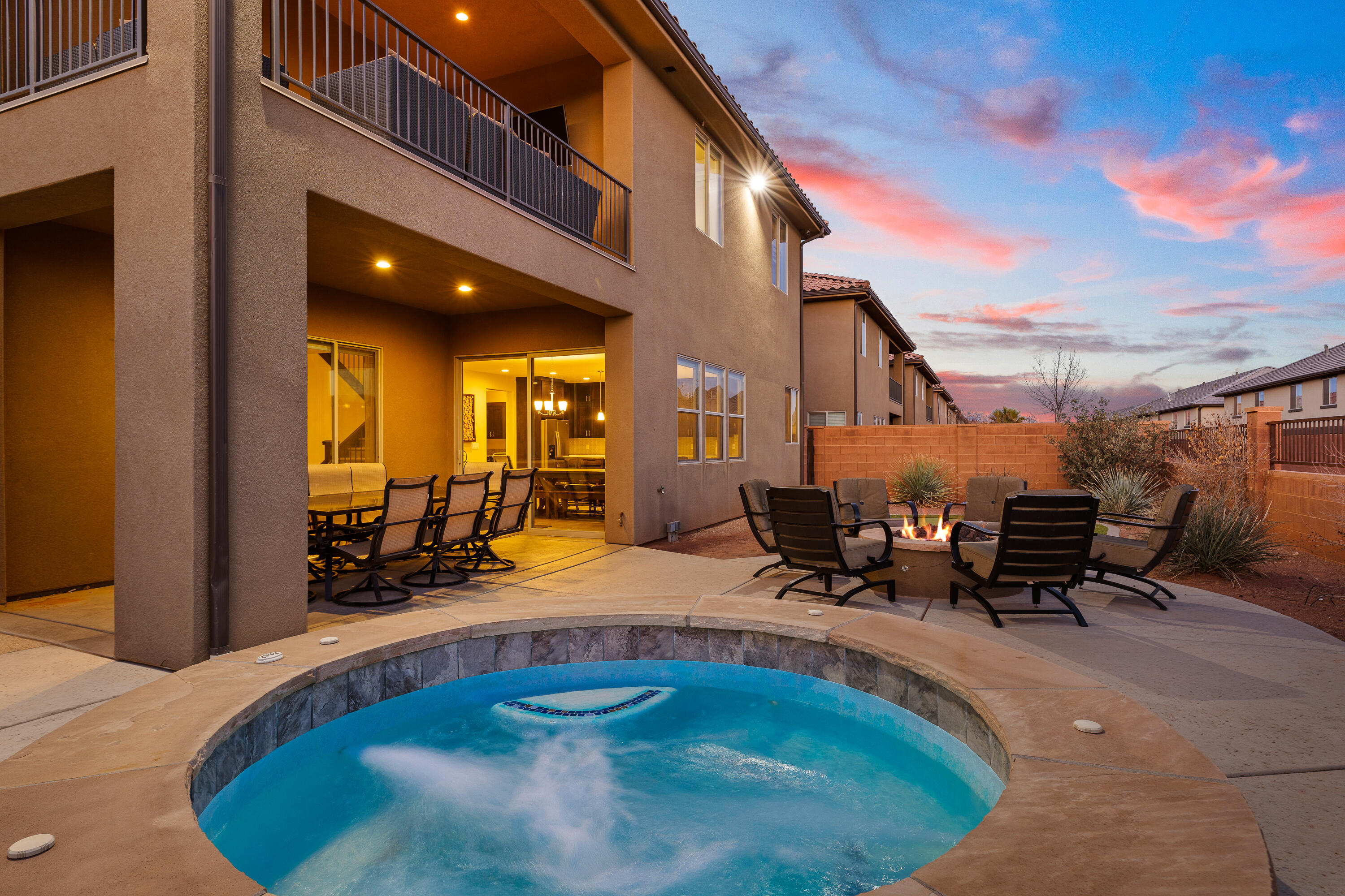 PARADISE VILLAGE AT ZION - Residential