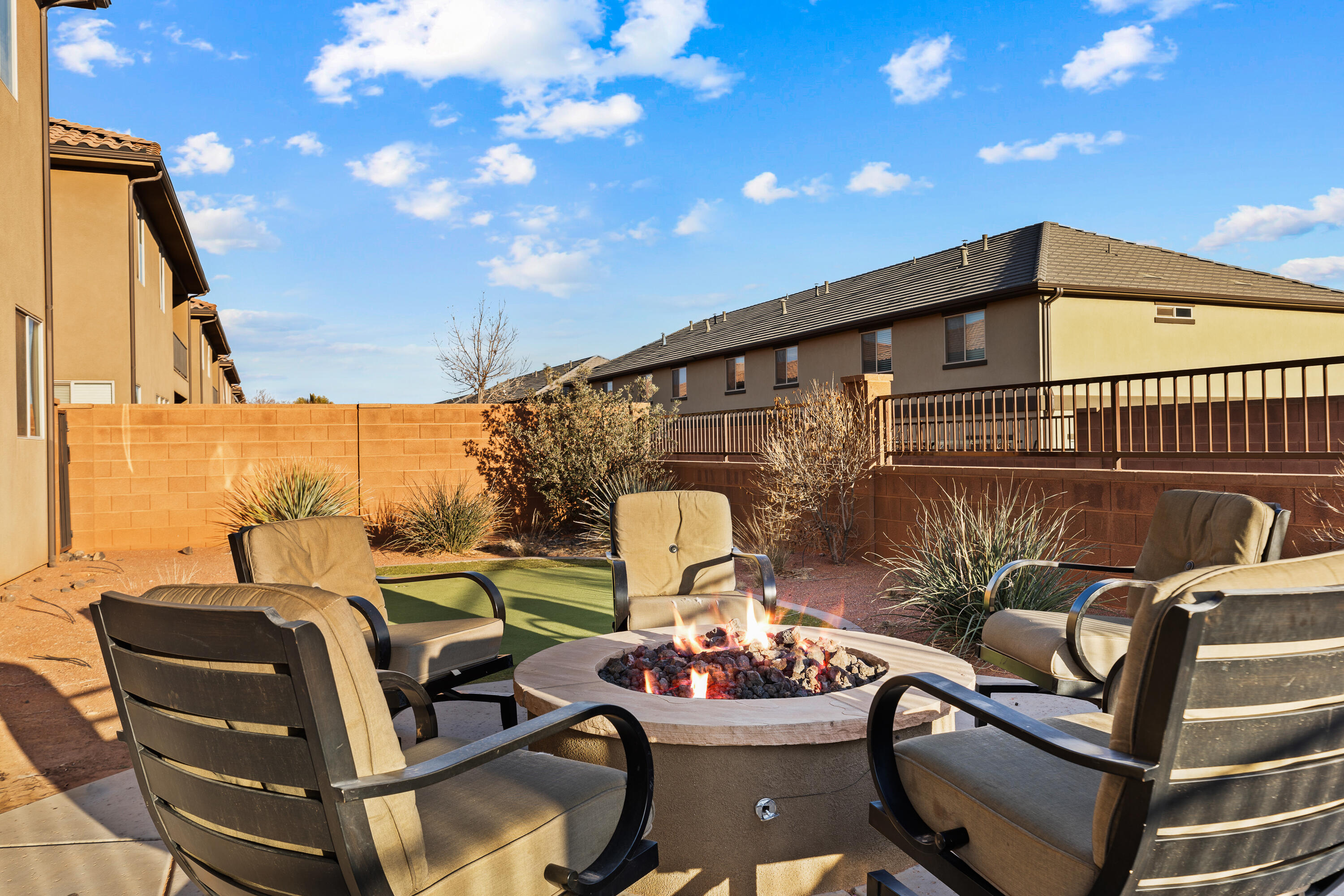 PARADISE VILLAGE AT ZION - Residential