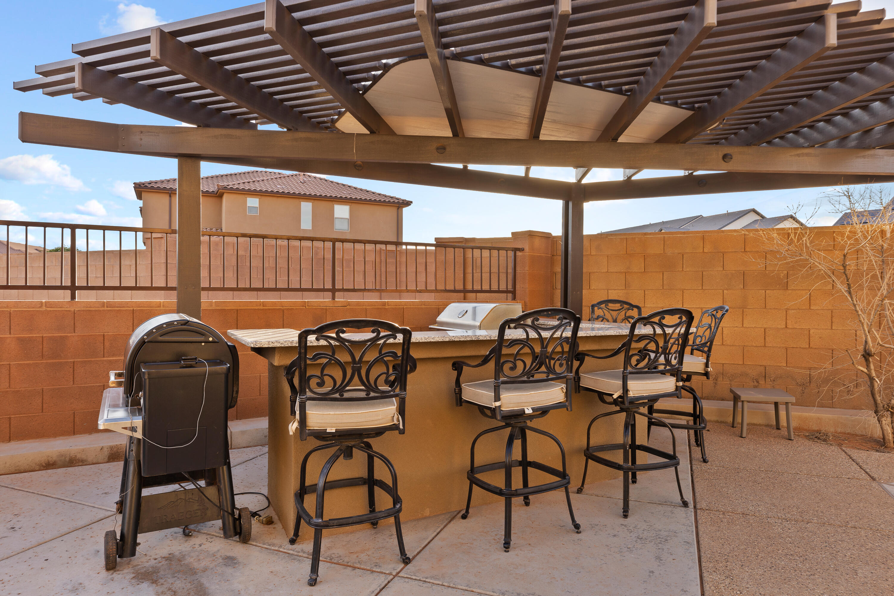 PARADISE VILLAGE AT ZION - Residential