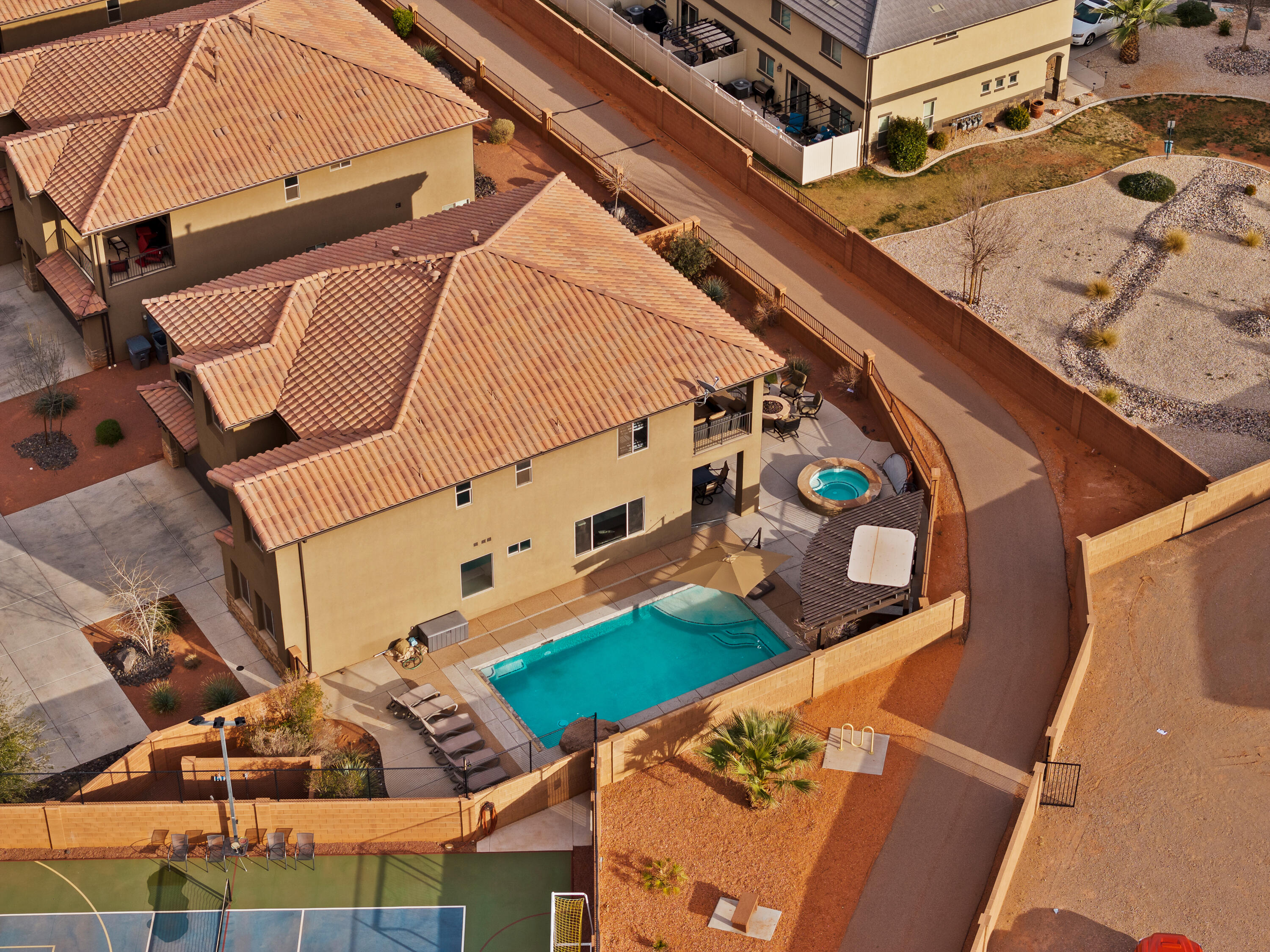 PARADISE VILLAGE AT ZION - Residential