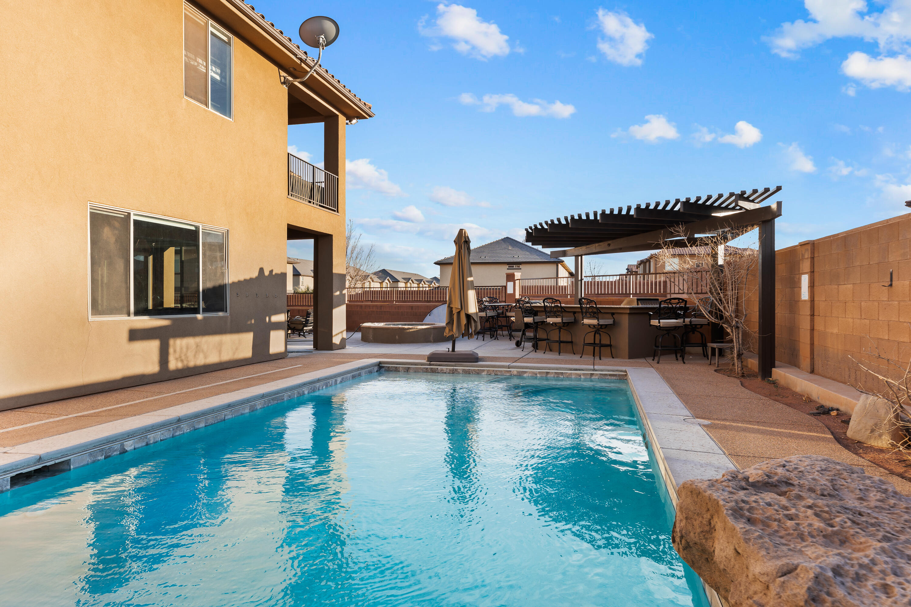 PARADISE VILLAGE AT ZION - Residential