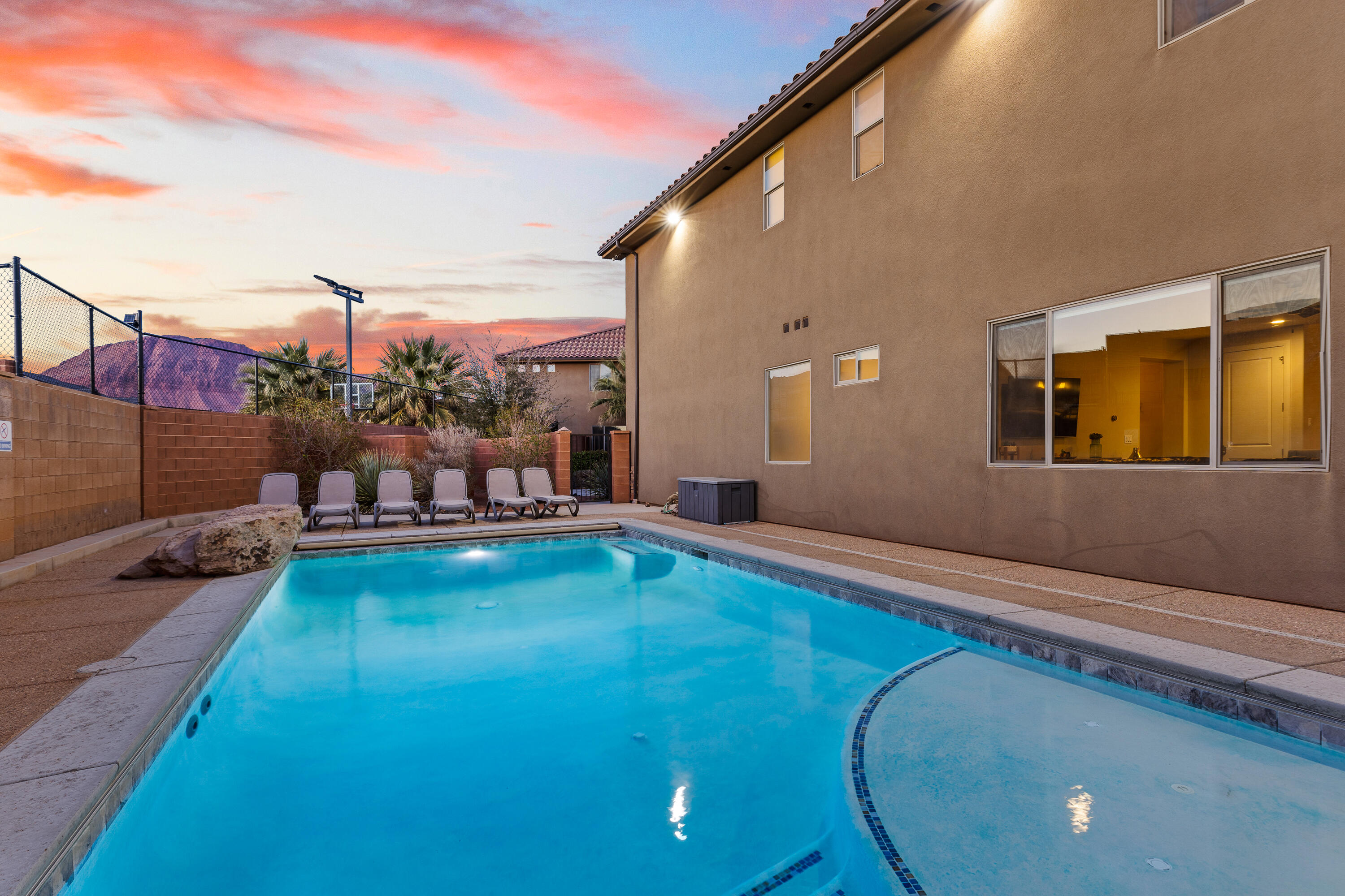 PARADISE VILLAGE AT ZION - Residential