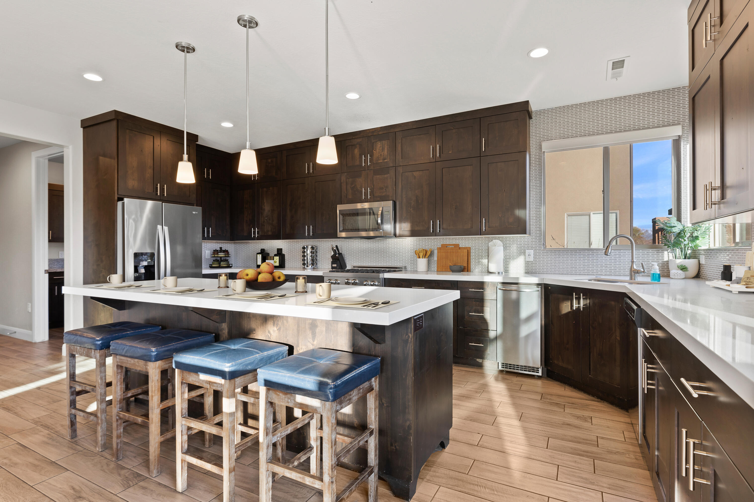 PARADISE VILLAGE AT ZION - Residential