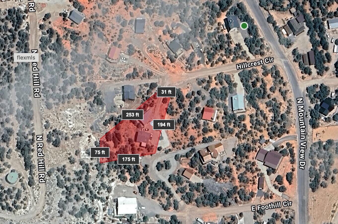 DIXIE DEER ESTATES - Residential