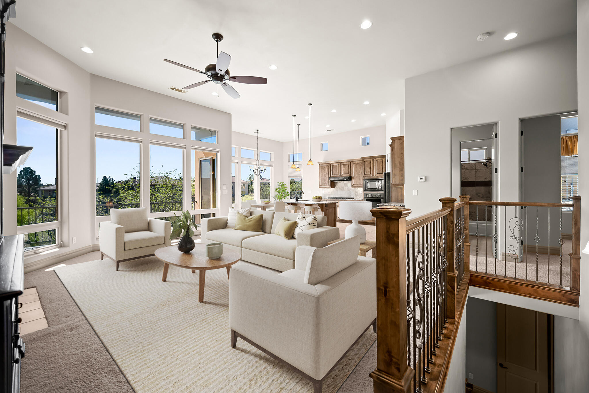 BRIDGEWATER TOWNHOMES AT SUNBROOK - Residential