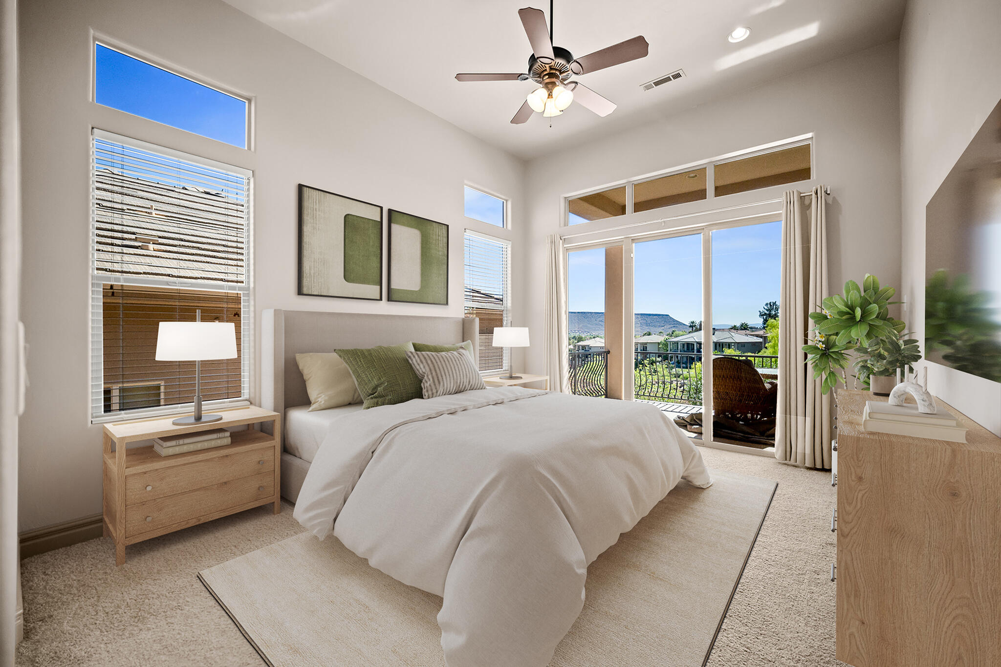 BRIDGEWATER TOWNHOMES AT SUNBROOK - Residential