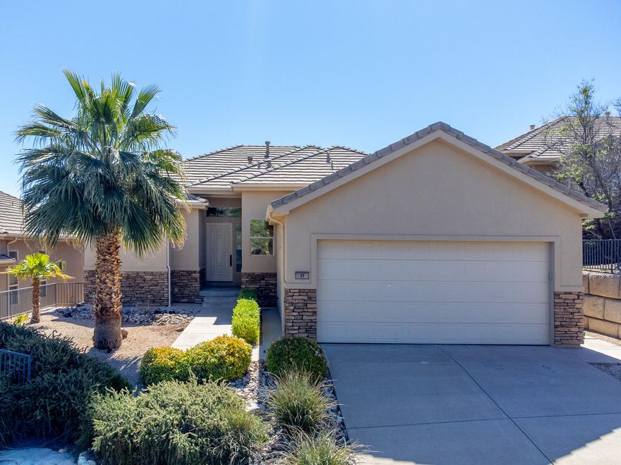 Located in the sought-after Bridgewater neighborhood of Sunbrook, this home offers the kind of easy, elevated living that's hard to find. Thoughtfully designed with main-level living in mind, you'll find a beautiful primary suite along with a second bedroom that works perfectly as a guest room or office. We also love the laundry/project room on the main level, which has space for laundry, projects, crafts, sewing - whatever you need!
Enjoy an oversized deck just off the great room--it's truly an extension of your living space and the perfect spot to relax or entertain year-round.  Great views of the Sunbrook Golf Course too!
Downstairs, the space continues to impress with 9' ceilings, 8' doors, and large windows that bring in incredible natural light. A comfortable second living area as well as two great ensuites, plus a versatile bonus room--ideal for a gym, theatre, craft space, or whatever fits your lifestyle.  The walk-out lower level leads to a beautifully usable yard, offering ample space to enjoy outdoor living from a lower level patio too.  This is one of those homes that just lives right.